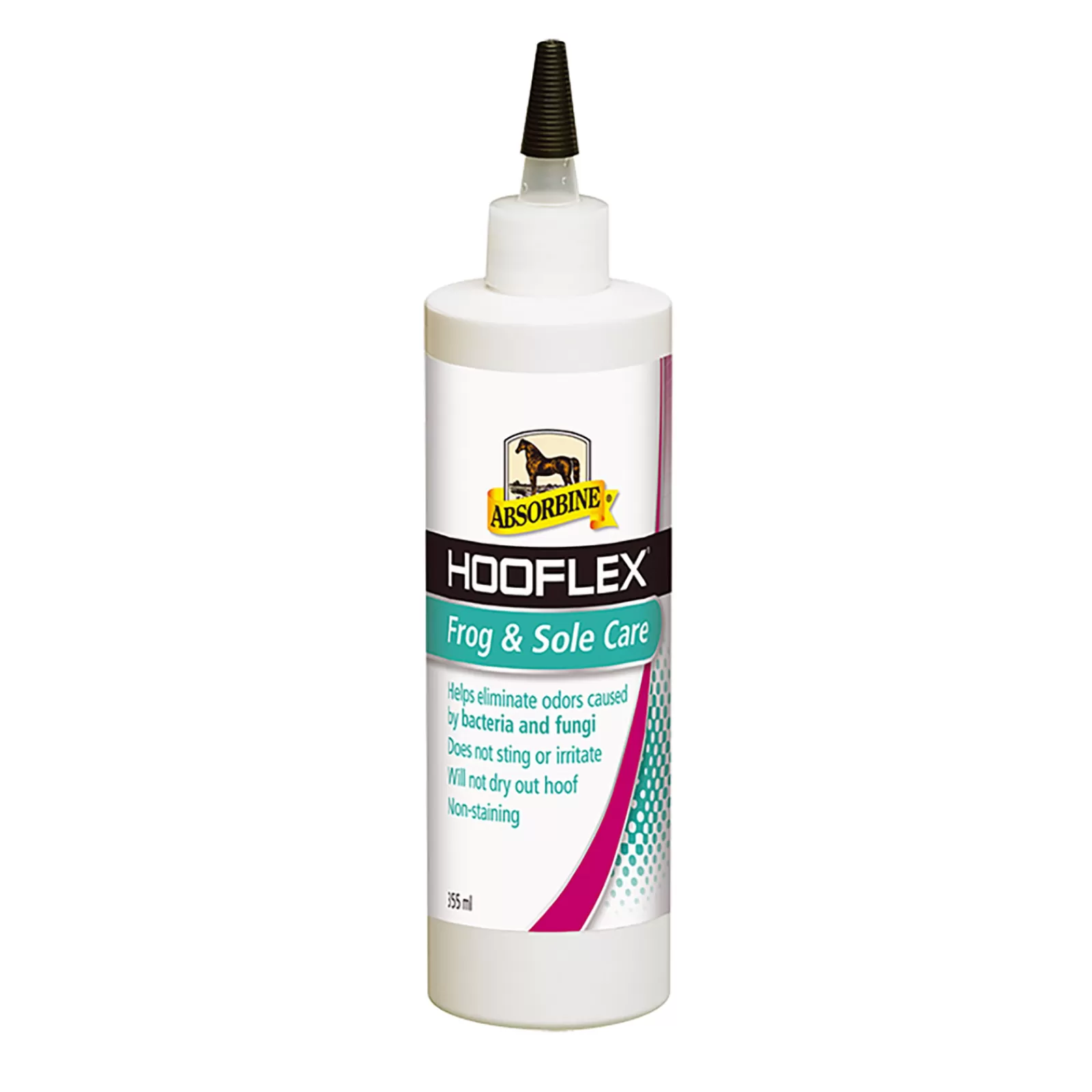 absorbine Cura Dello Zoccolo | Hooflex Frog & Sole Care, 355Ml Non Specificato