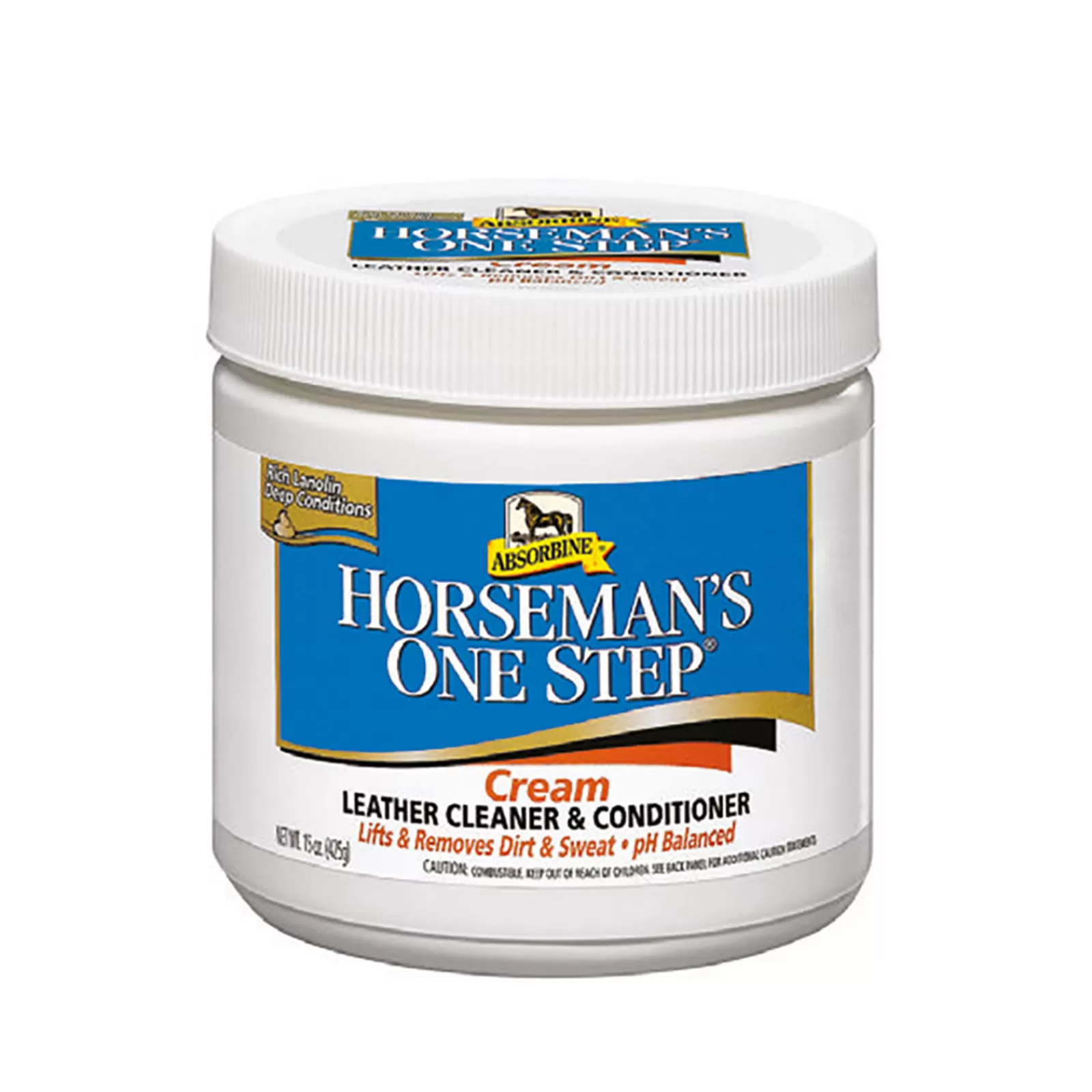 absorbine Manutenzione Dell Attrezzatura | Horseman'S One Step, 425G Non Specificato