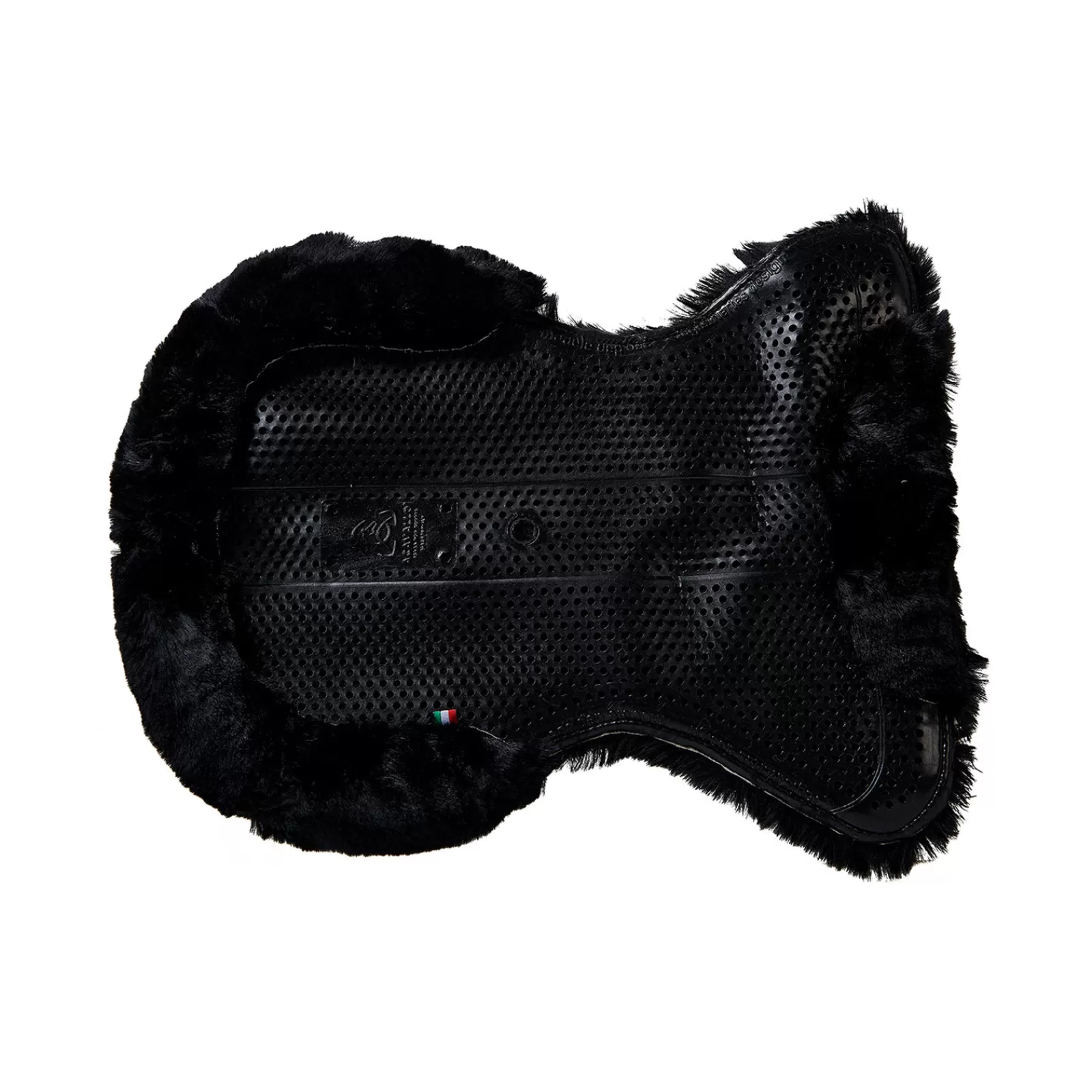 acavallo Alzapaletta/Salvagarrese | Therapeutic Gel Pad Full Eco Wool Black