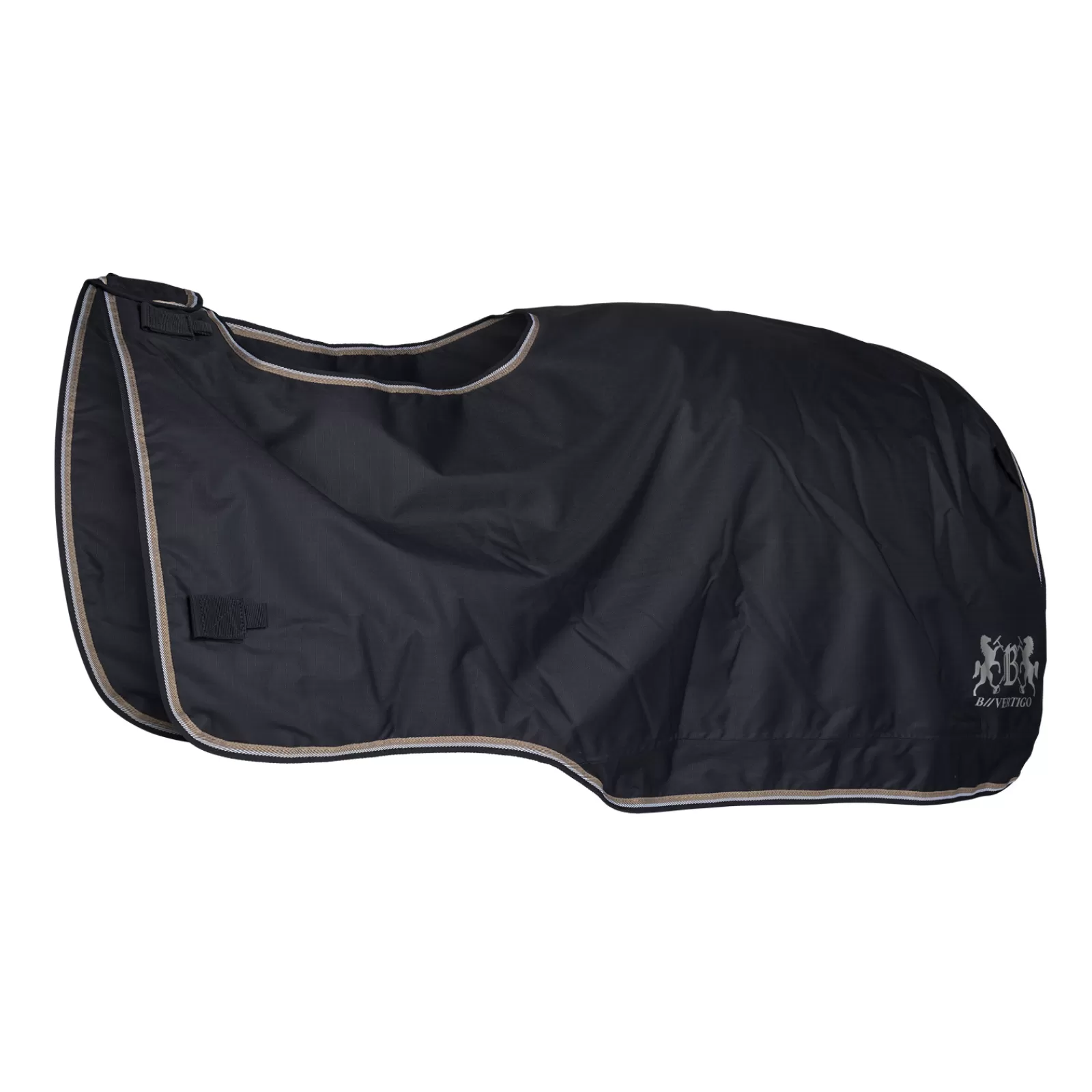 B Coperta Da Equitazione Vertigo Vancouver Con Collo Staccabile, 200 G>bvertigo Clearance
