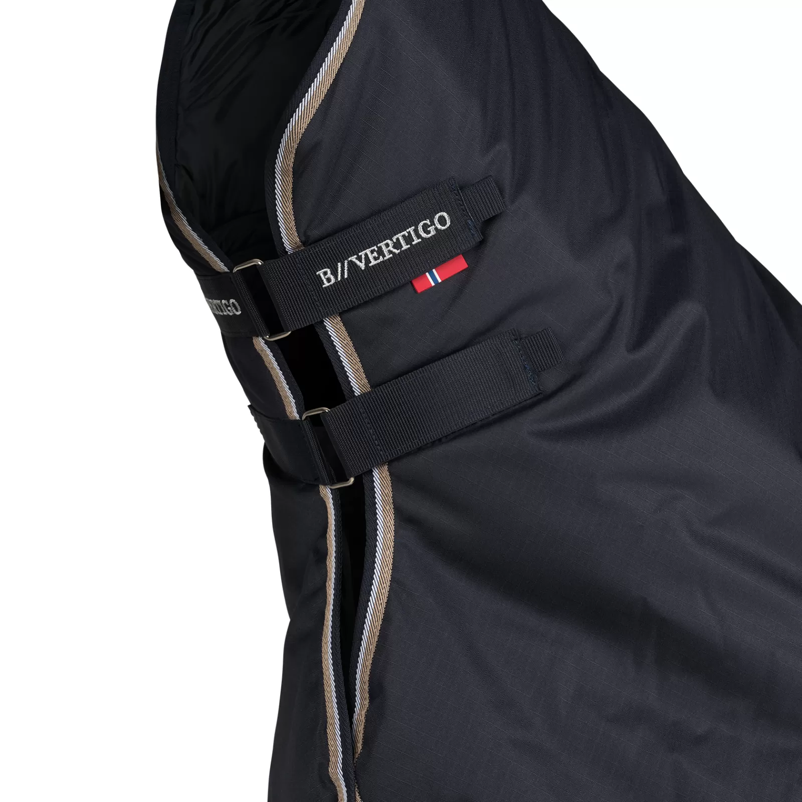 B Coperta Da Equitazione Vertigo Vancouver Con Collo Staccabile, 200 G>bvertigo Clearance