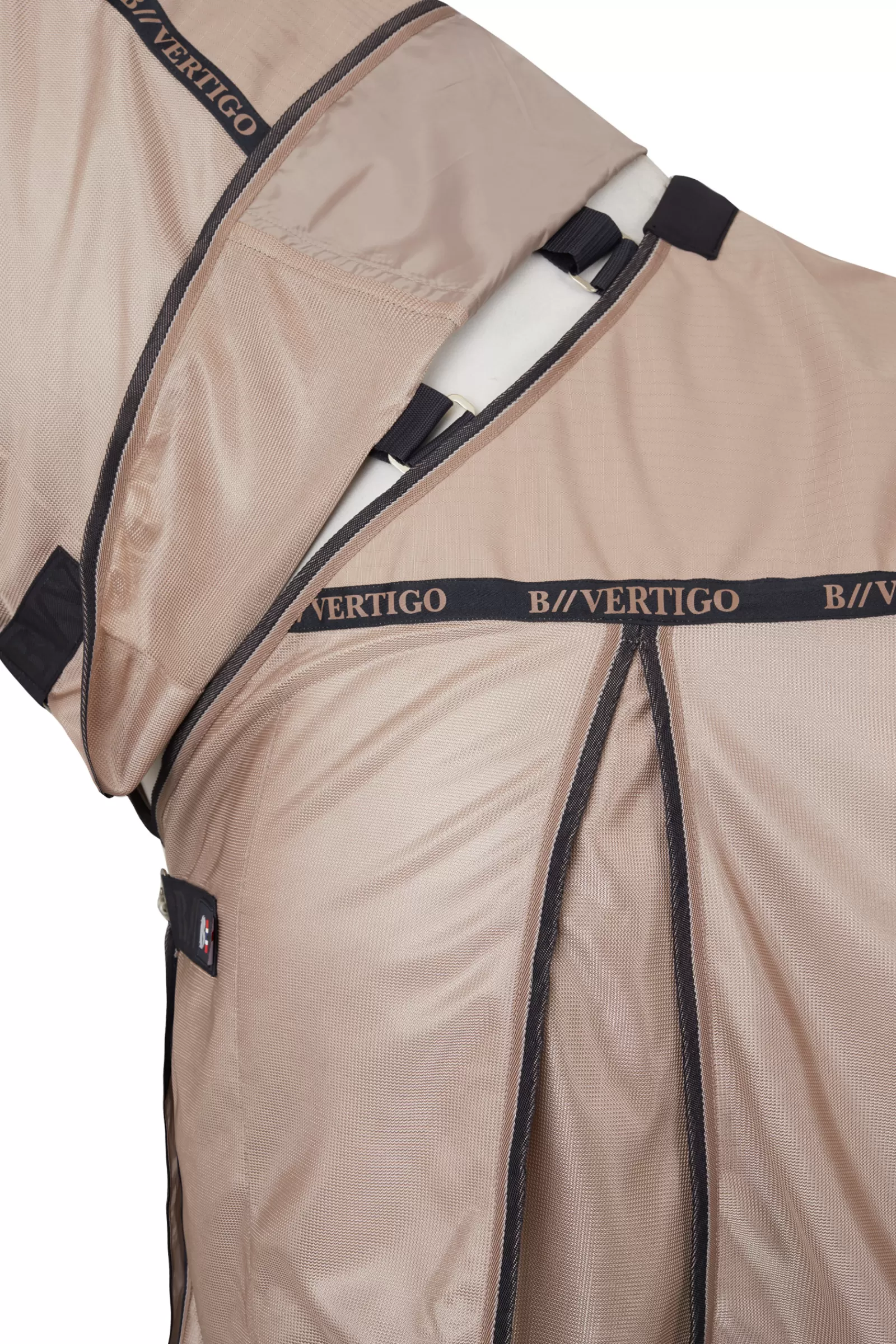 B Vertigo Combo Coperta Antimosche Con Collo Rimovibile E Protezione Uv>bvertigo Cheap