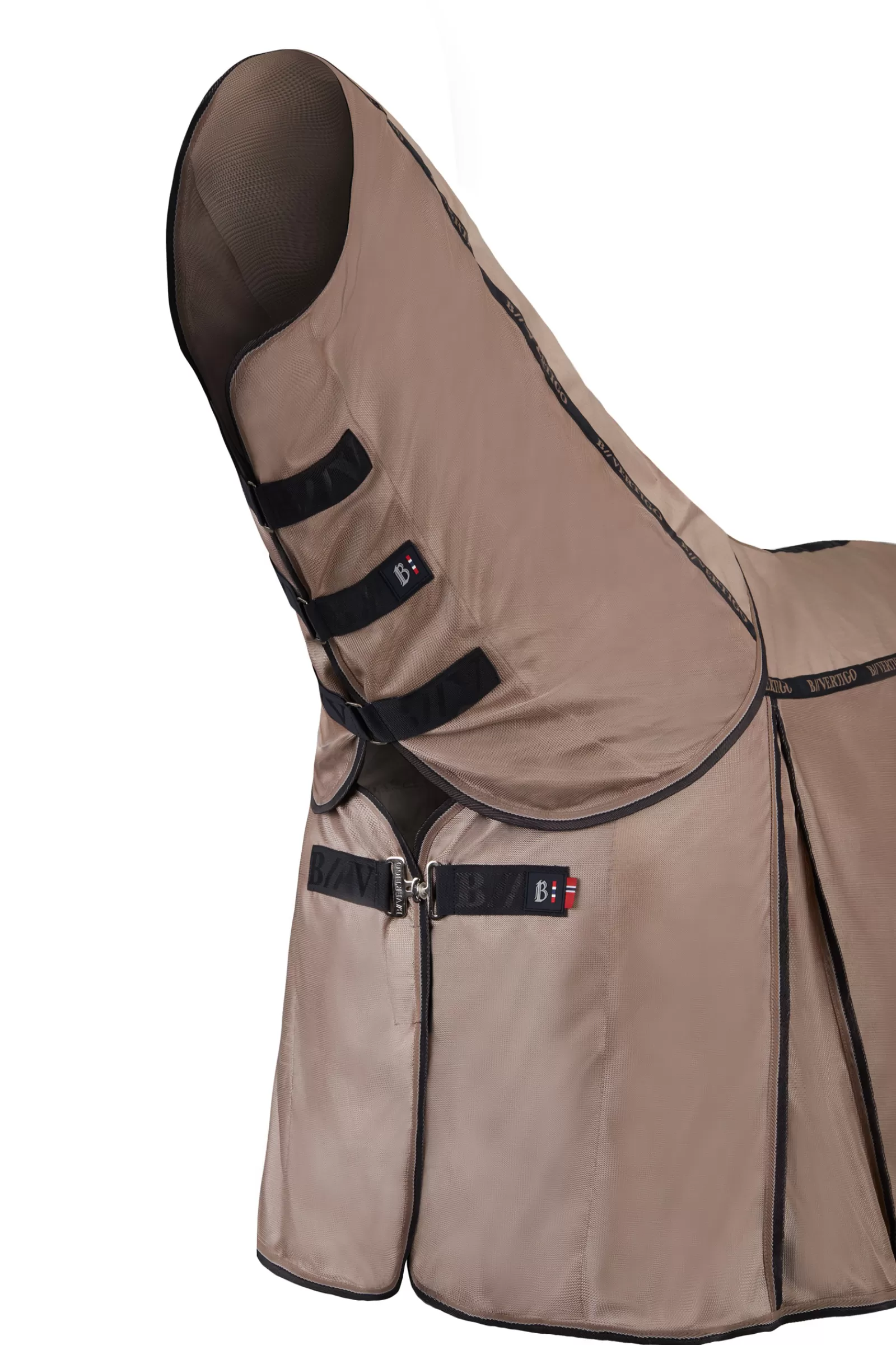 B Vertigo Combo Coperta Antimosche Con Collo Rimovibile E Protezione Uv>bvertigo Cheap