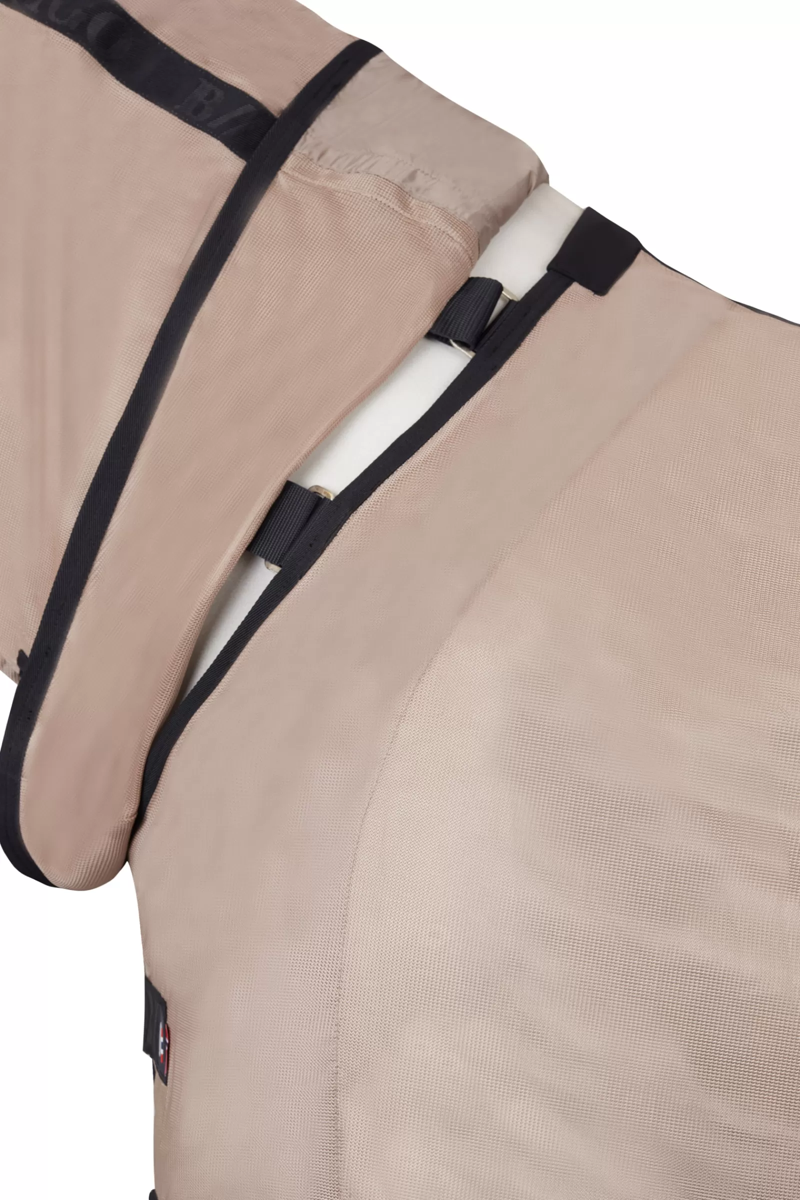 B Vertigo Delux Coperta Antimosche Da Equitazione Con Collo Rimovibile E Protezione Uv>bvertigo Store