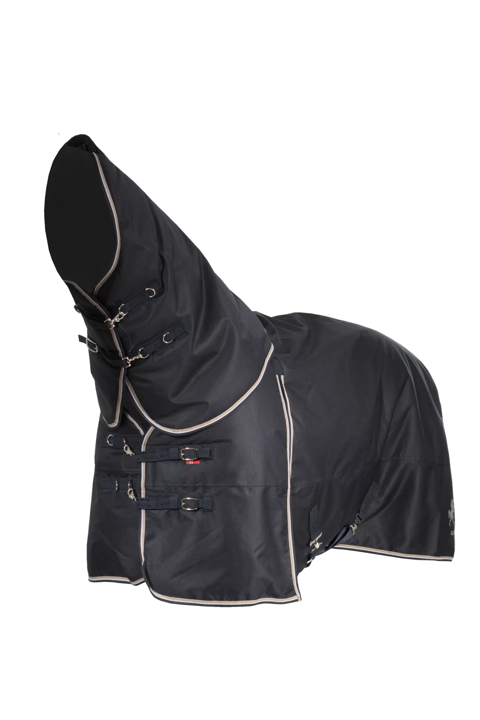 B Vertigo Georgina Coperta Turnout Con Collo , 400 G>bvertigo Store