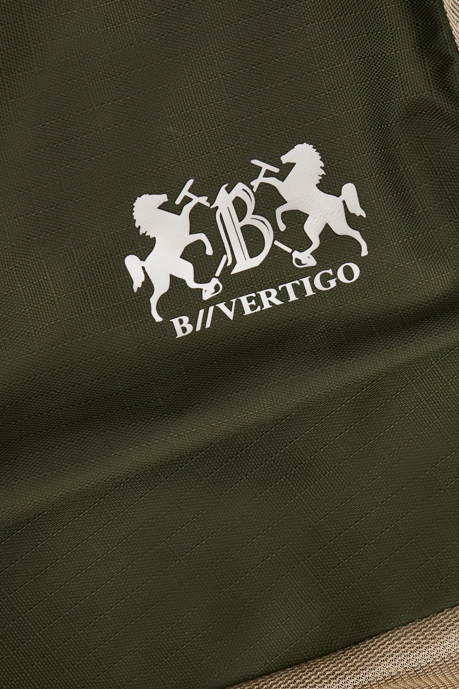 B Vertigo Jordan Coperta Combo Da Turnout A Rete Con Collo Rimovibile>bvertigo Best Sale