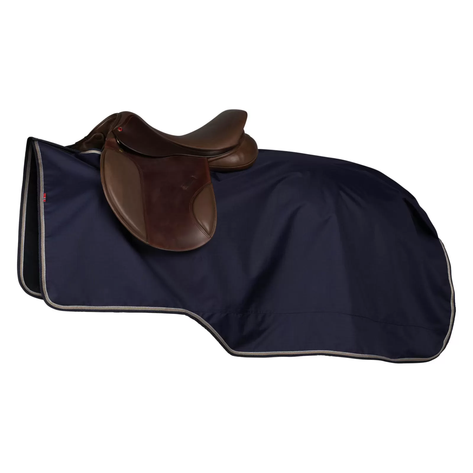B Vertigo Lachlan 600D Coperta Antipioggia Da Equitazione Con Fodera In Lana>bvertigo Outlet