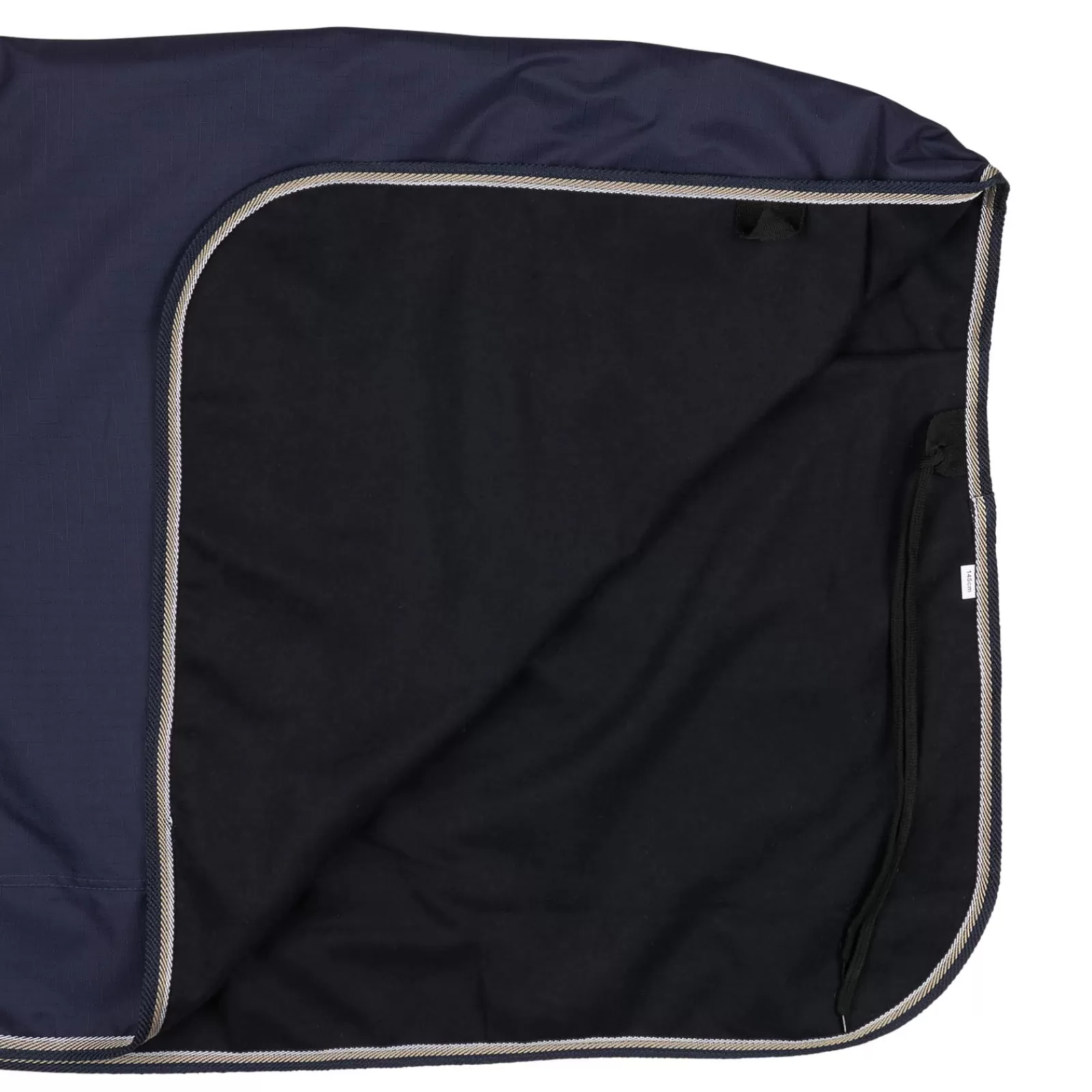 B Vertigo Lachlan 600D Coperta Antipioggia Da Equitazione Con Fodera In Lana>bvertigo Outlet
