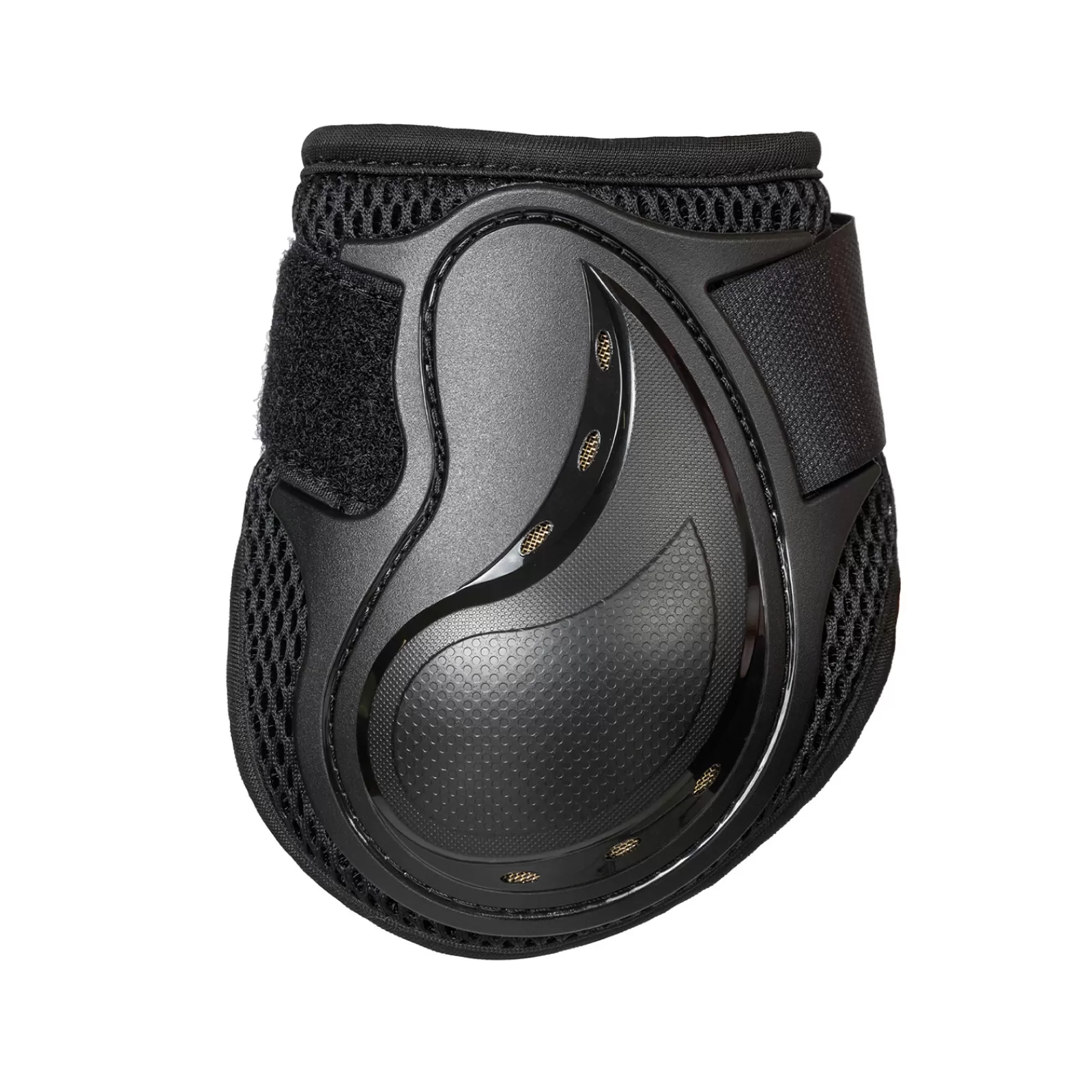 backontrack Paranocche | Back On Track Airflow Protezioni Leggere In Rete Per Garretto Black