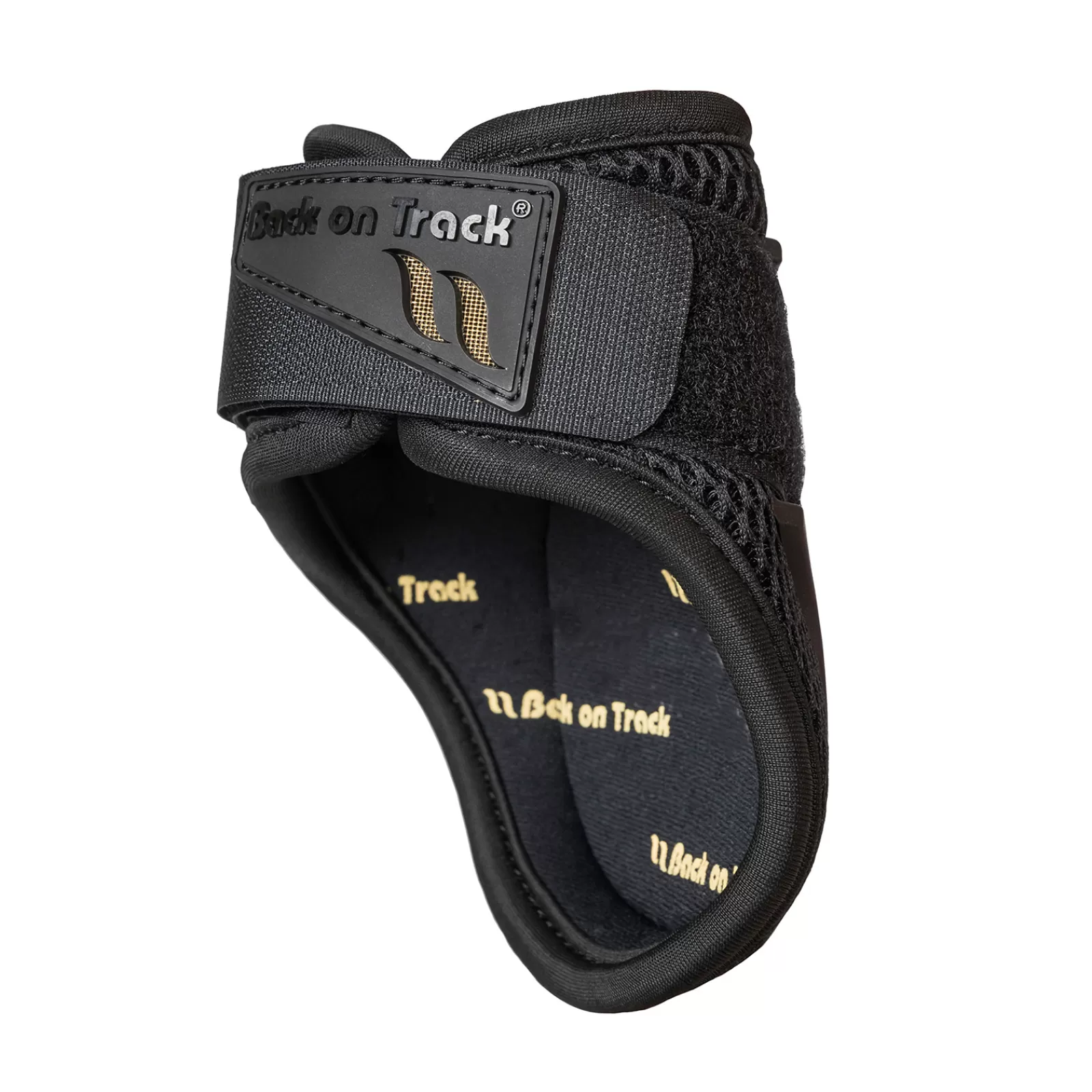 backontrack Paranocche | Back On Track Airflow Protezioni Leggere In Rete Per Garretto Black