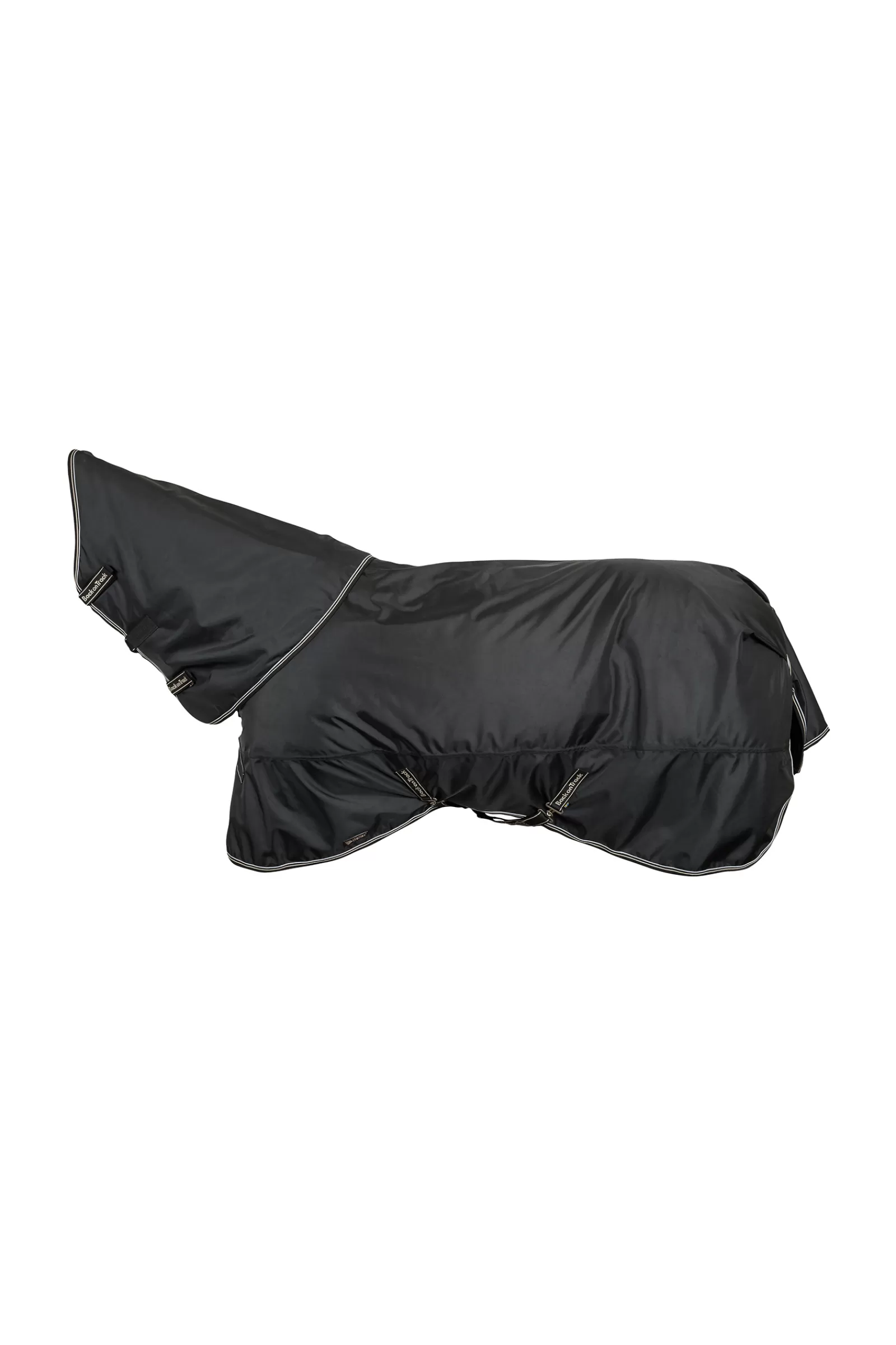 Back On Track Obsidian Coperta Da Turnout, 300 Gr>backontrack Flash Sale