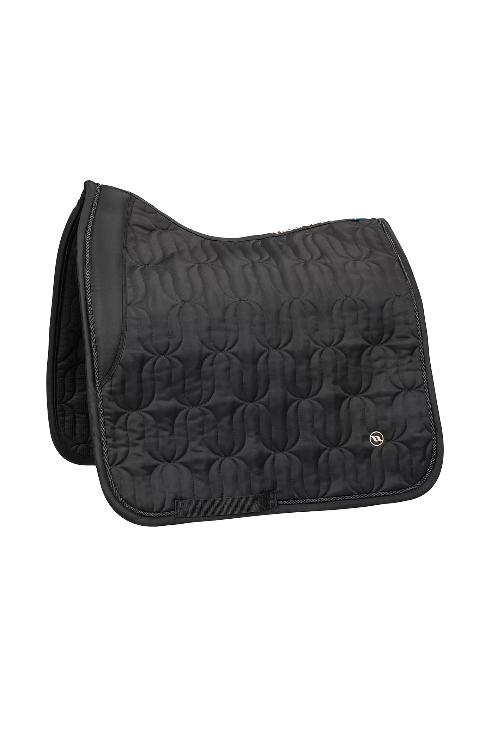 backontrack Dressursjabraker | Back On Track Sottosella Da Dressage Deep Nights Black