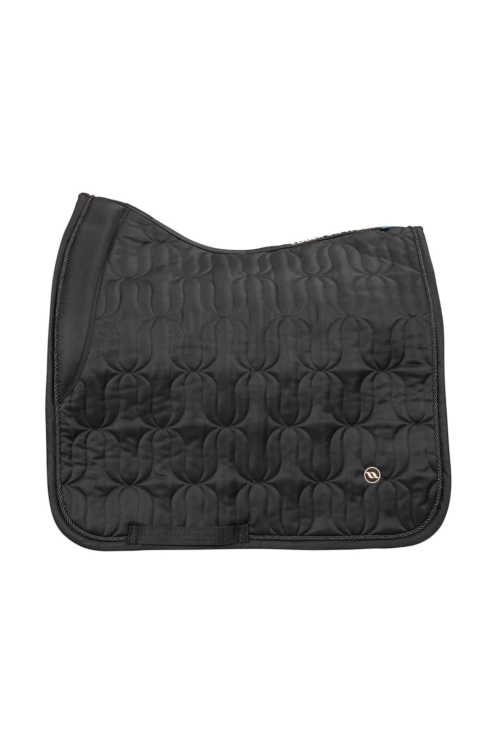 backontrack Dressursjabraker | Back On Track Sottosella Da Dressage Deep Nights Black