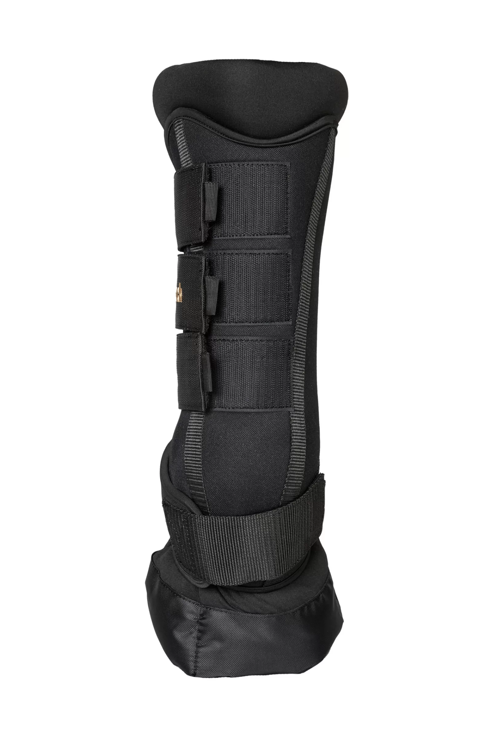 backontrack Stinchiere E Protezioni | Back On Track Stivali Protezione Da Stalla Royal Deluxe Quick Wrap (2 Pezzi) Black