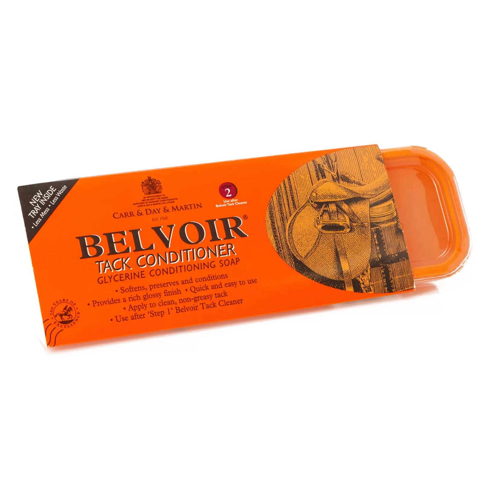 carrdaymartin Manutenzione Dell Attrezzatura | Belvoir Glicerina, Sapone Per Cuoio, 250G Non Specificato