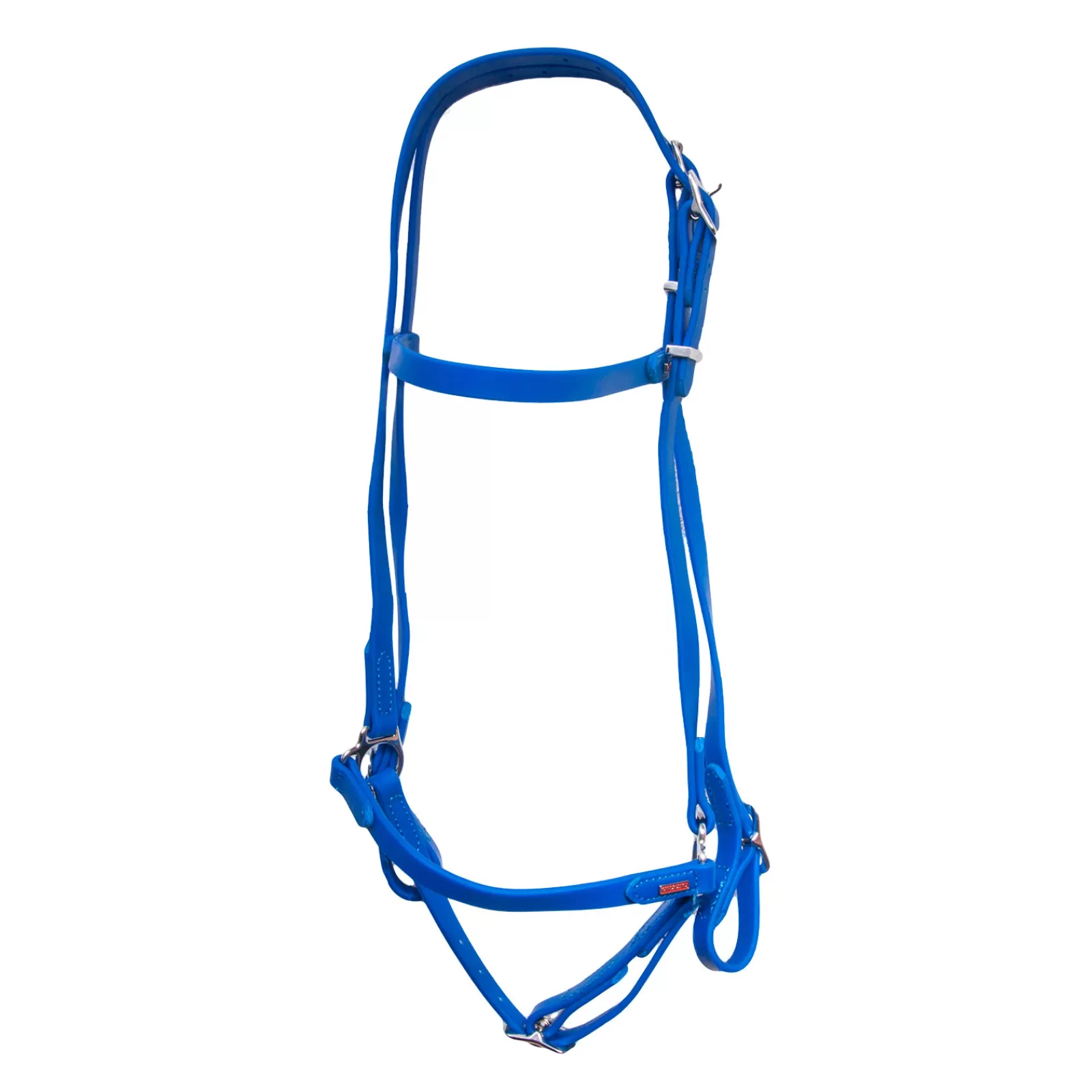 karlslund Briglie E Chiudibocca | Briglia Hannoveran Superstrap Blue