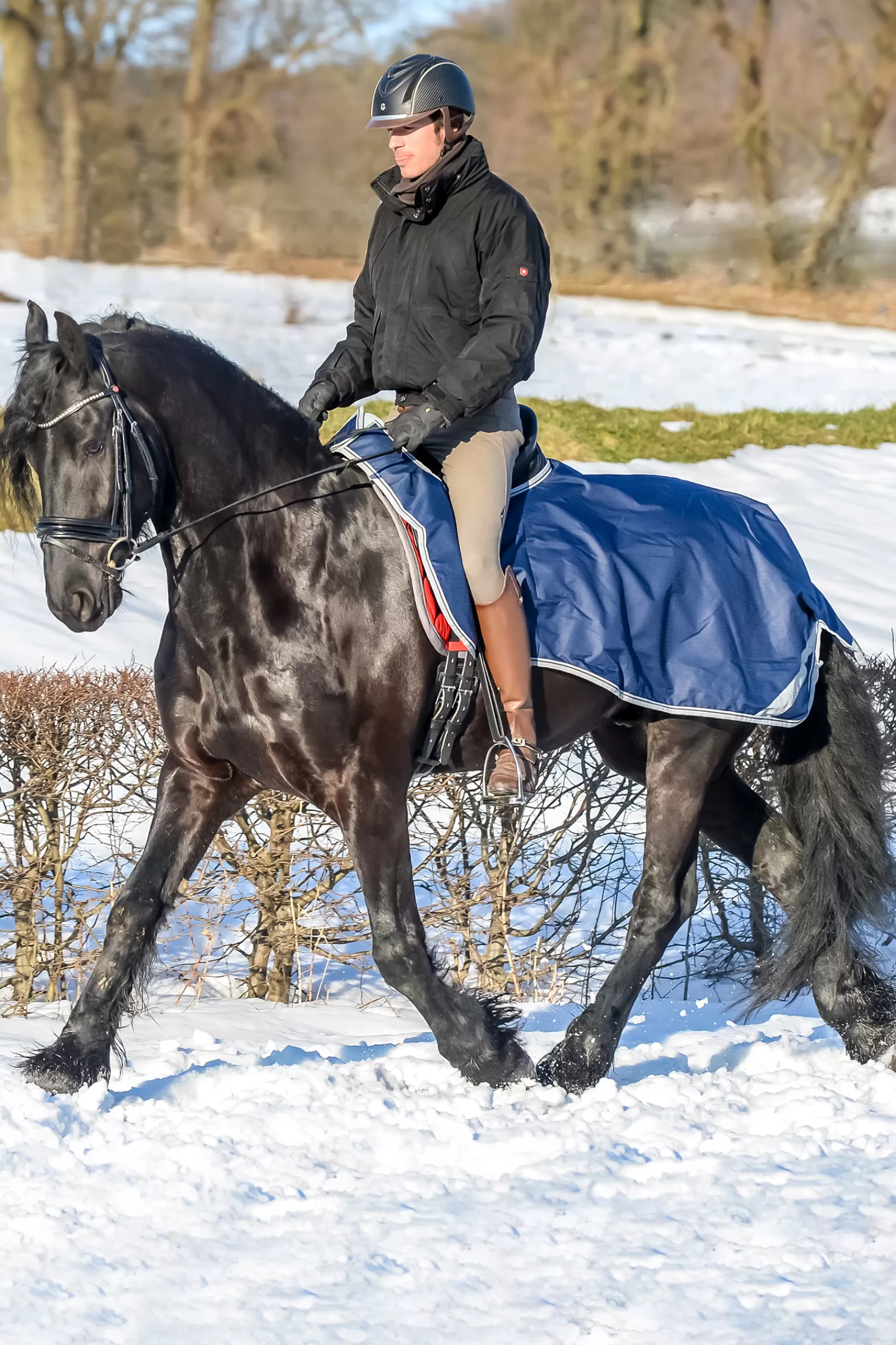 Coperta Da Equitazione, 0G>bucas Shop