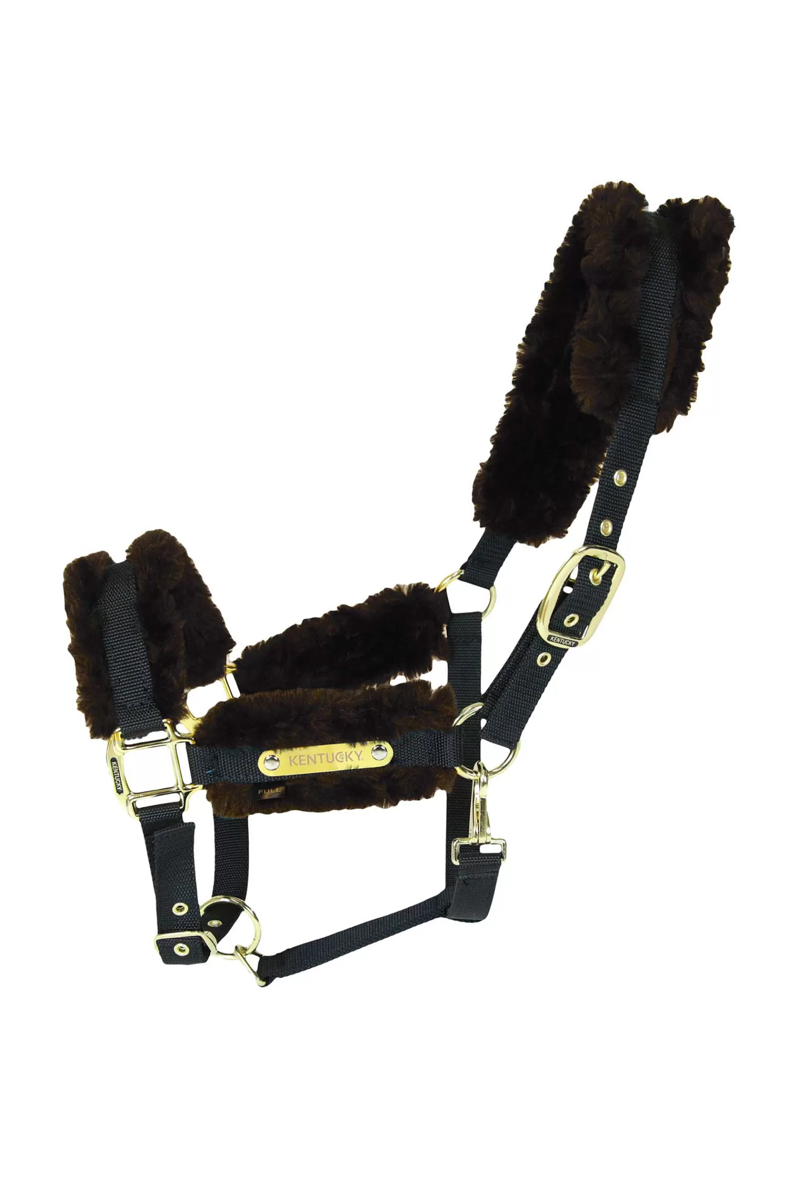Capezza In Pelle Di Pecora Di Nylon Horsewear>kentucky Sale
