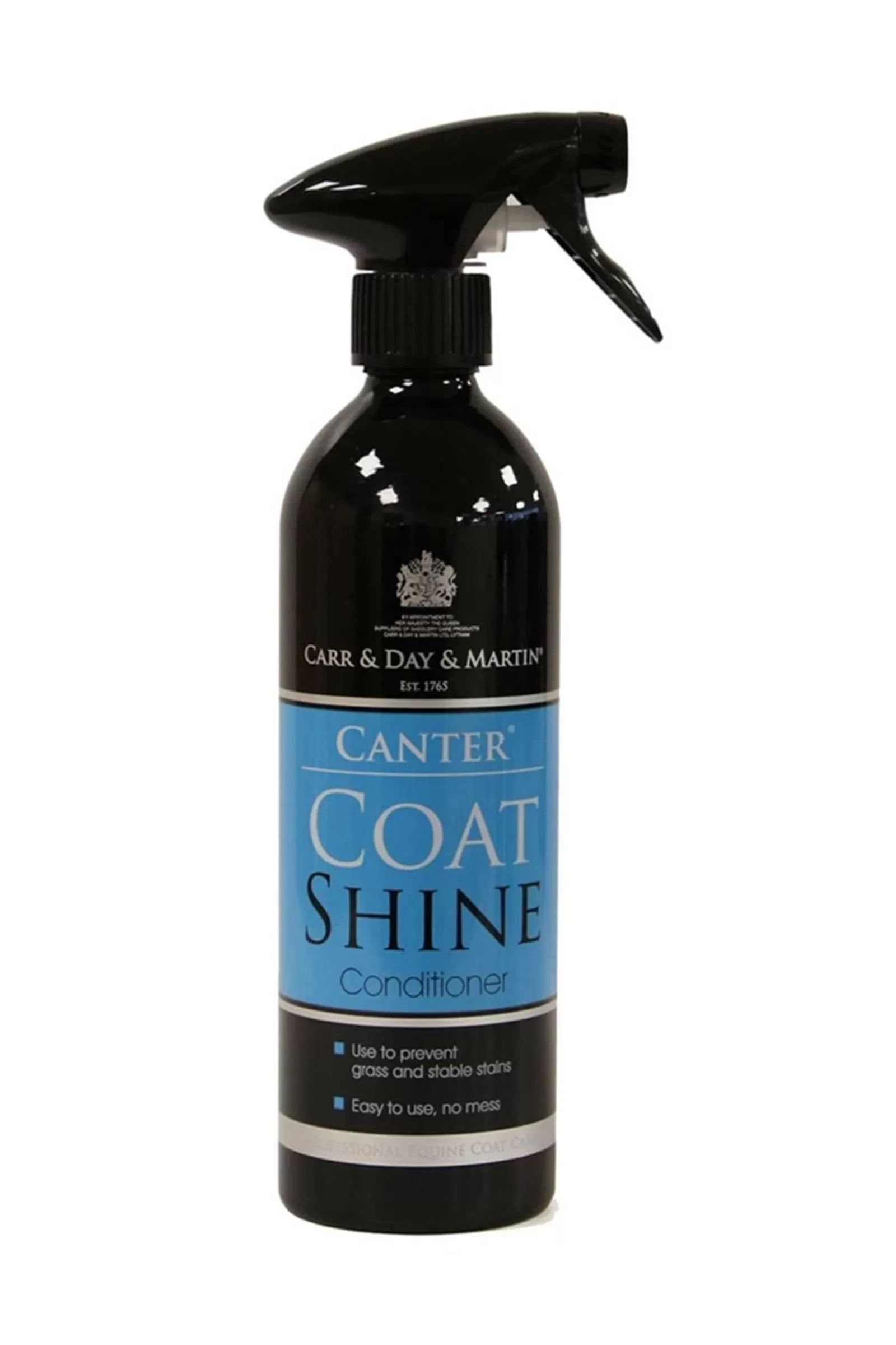 carrdaymartin Cura Del Manto, Della Pelle E Della Criniera | Carr & Day & Martin Canter Coat Shine, 500 Ml Non Specificato