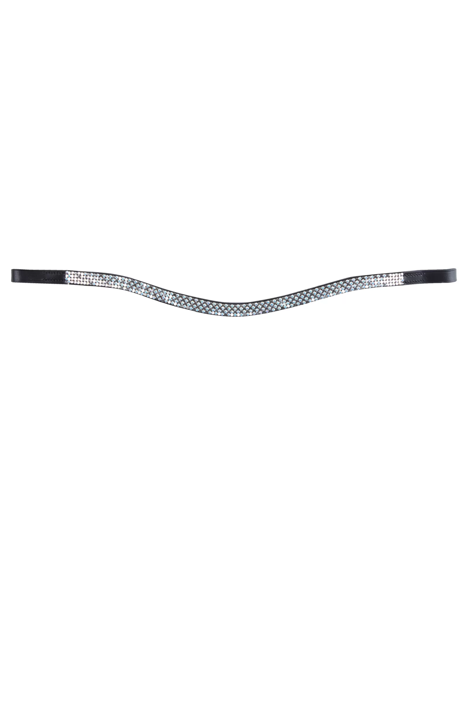 * Frontalini | Cartagena Frontalino Con Cristalli Swarovski Black