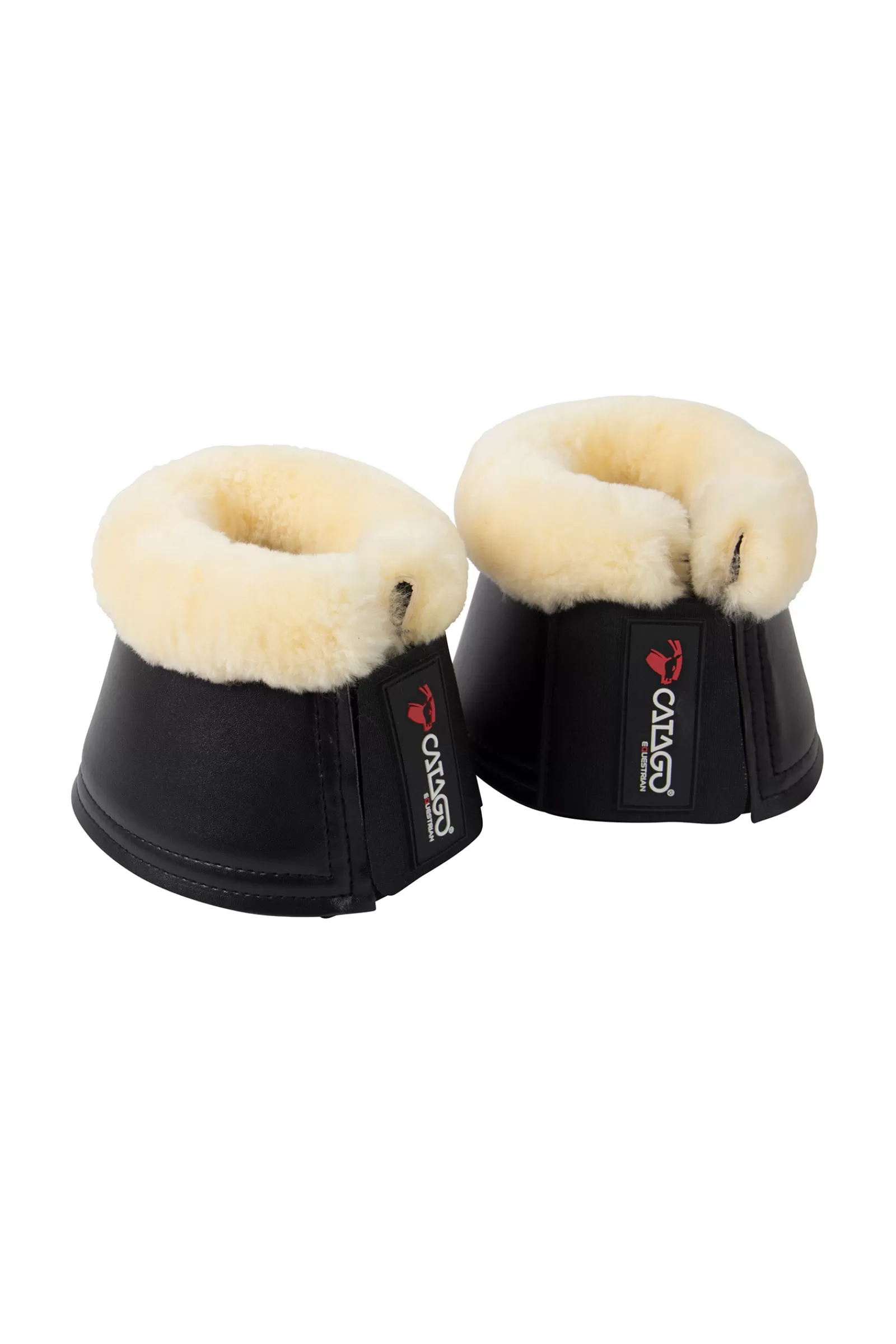 catago Paraglomi | Paraglomi Con Lana Merino Black