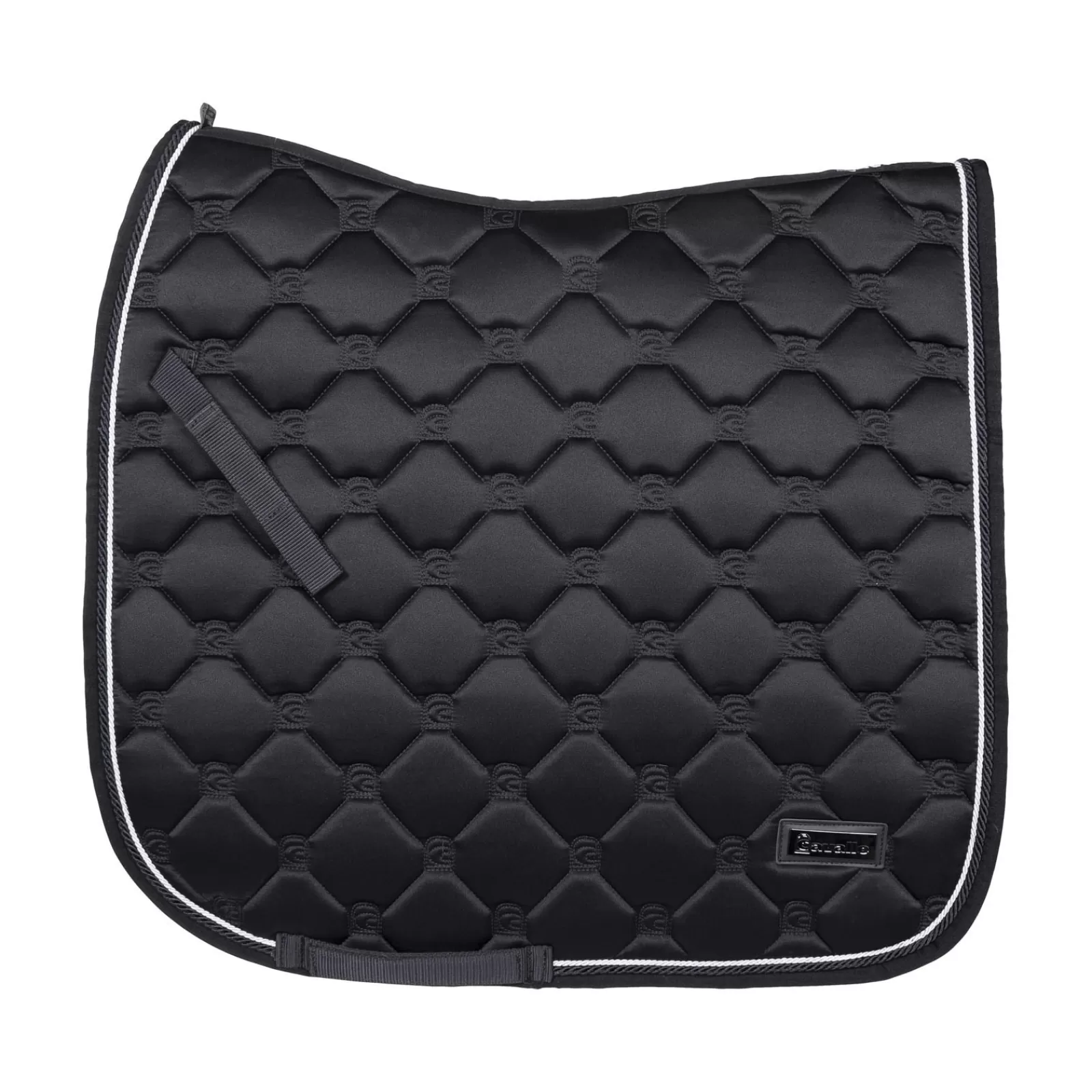 cavallo Dressursjabraker | Hanya Sottosella Da Dressage Black