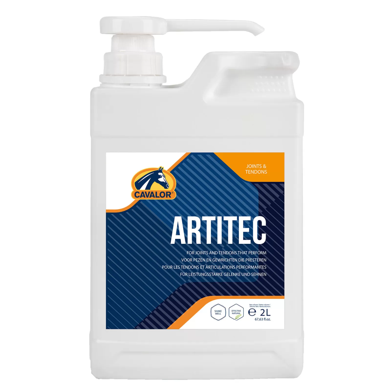 Artitec, Tendini E Articolazioni, 2 L>cavalor Discount