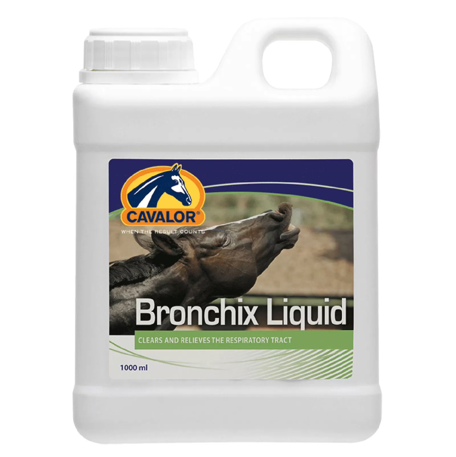 Bronchix Liquid, 1 L>cavalor Online