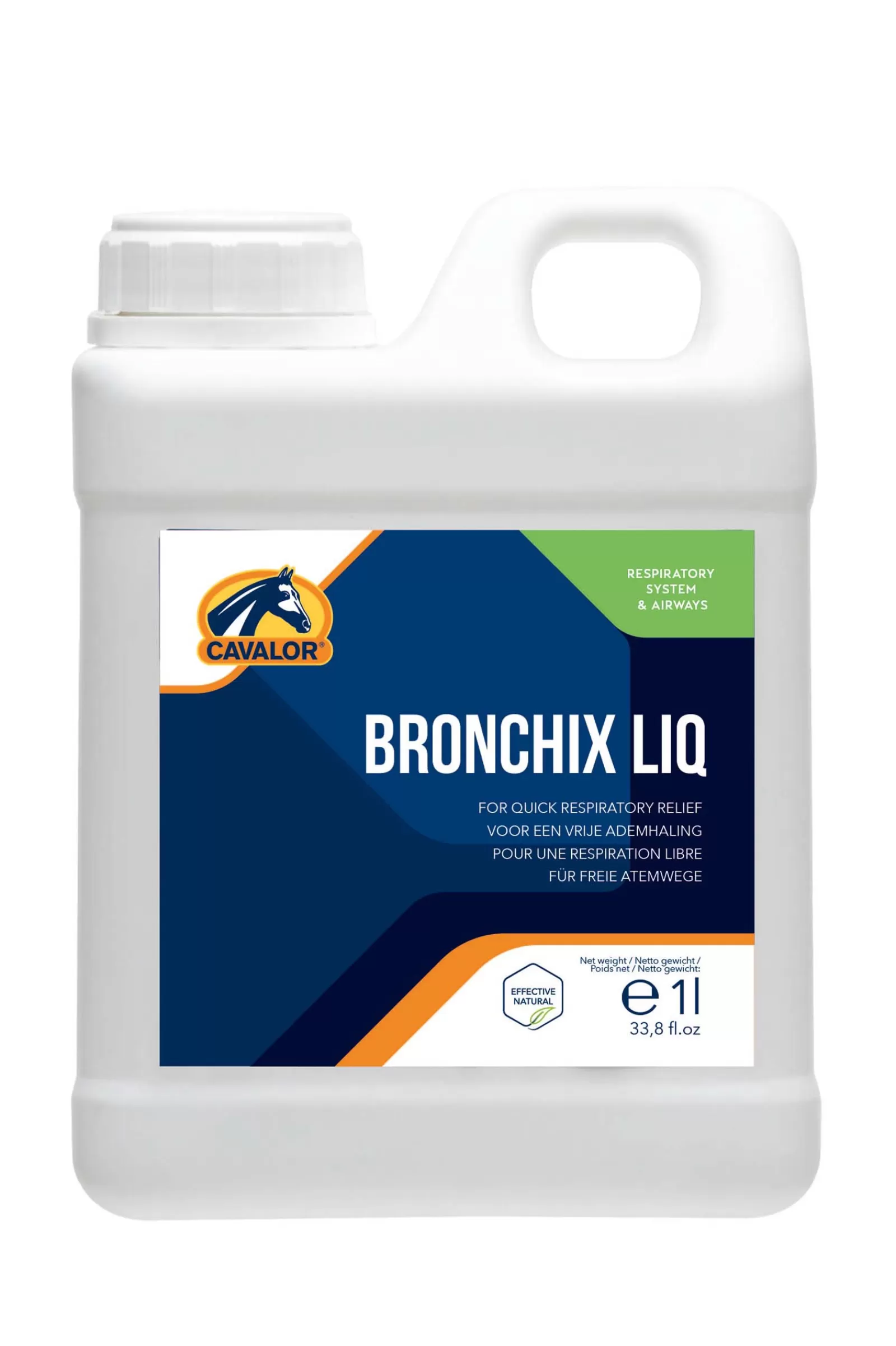 Bronchix Liquid, 1 L>cavalor Online