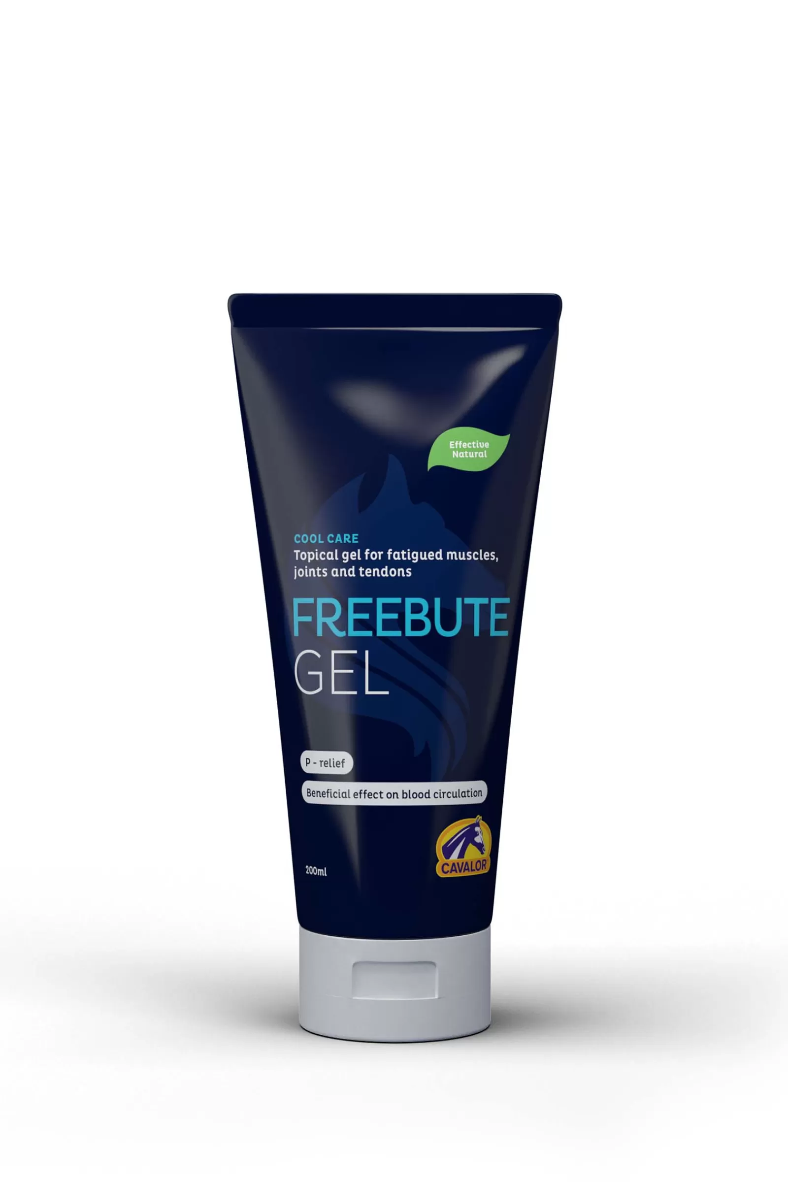 cavalor Pronto Soccorso Per Cavallo | Freebute Gel 200Ml Non Specificato