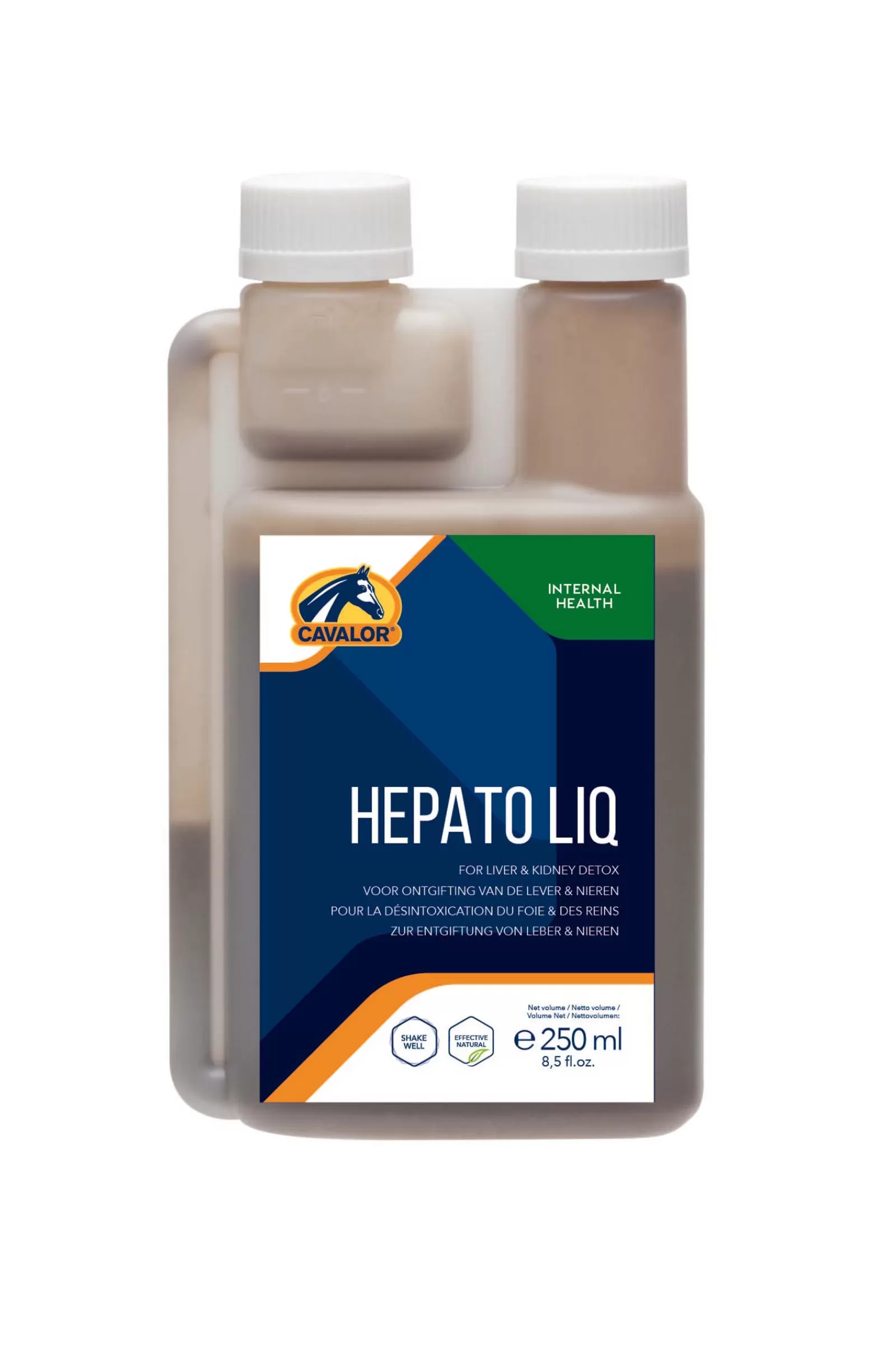 Hepato Liq, 250 Ml>cavalor Shop