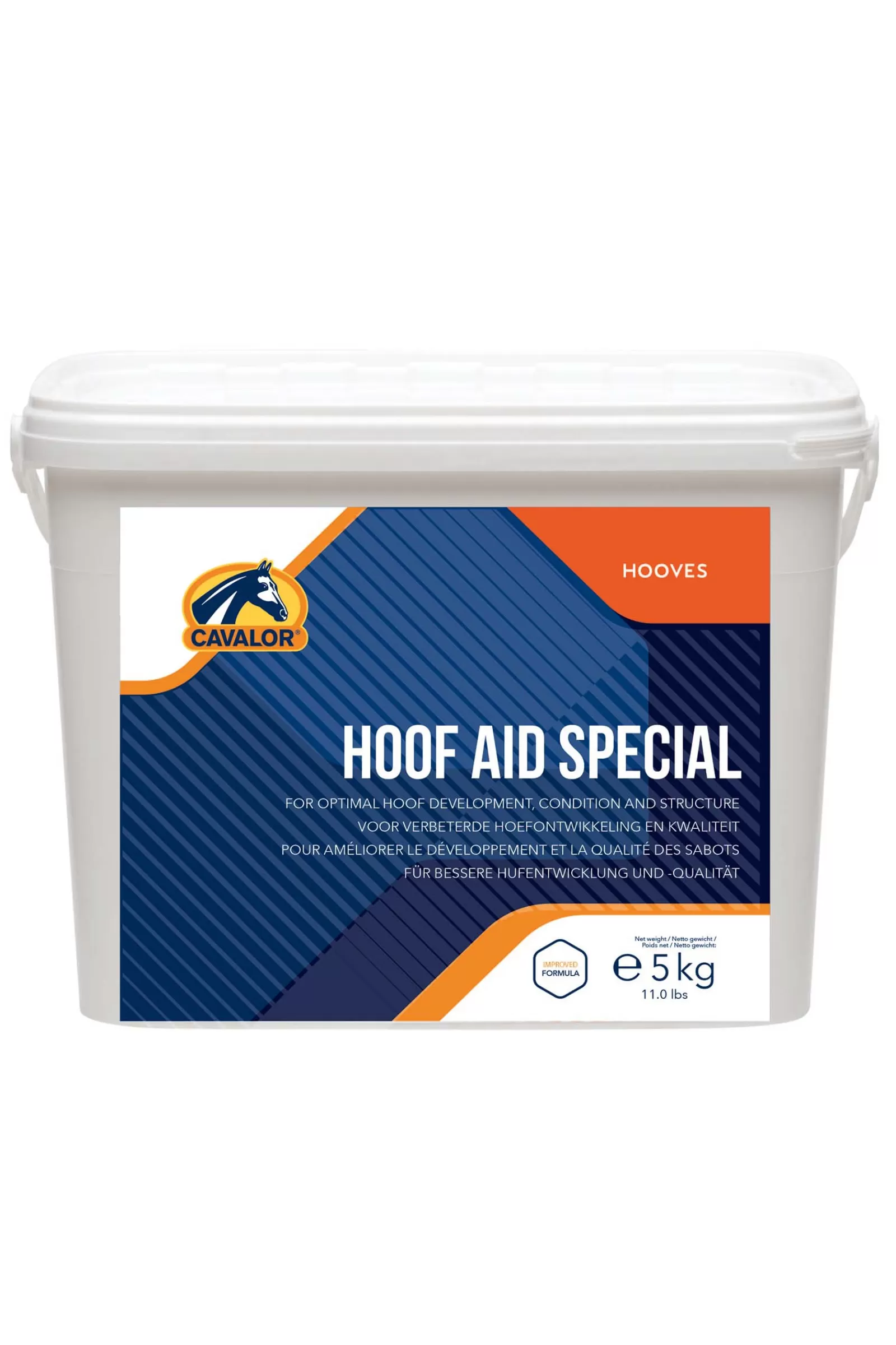 Hoof Aid Special, 5 Kg>cavalor Flash Sale