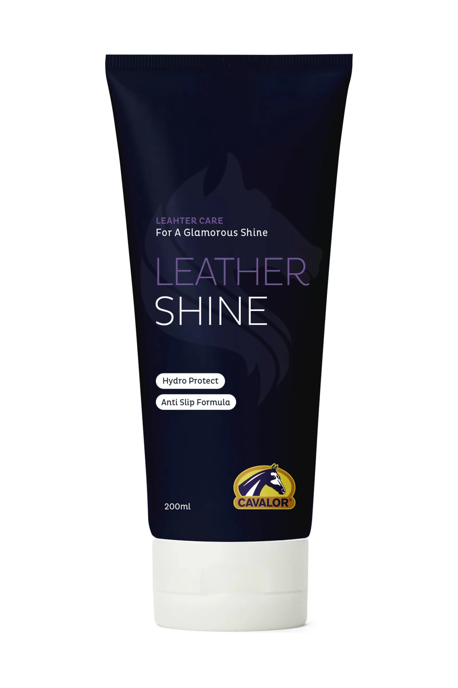 cavalor Manutenzione Dell Attrezzatura | Leather Shine, 200Ml Clear