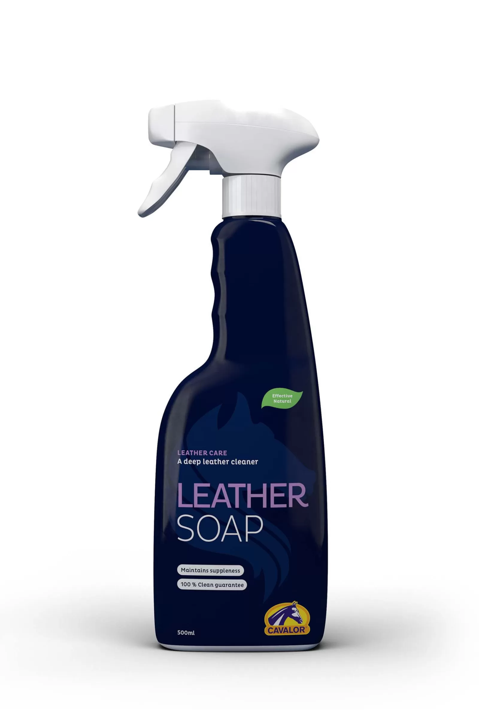 cavalor Manutenzione Dell Attrezzatura | Leather Soap 500 Ml Non Specificato