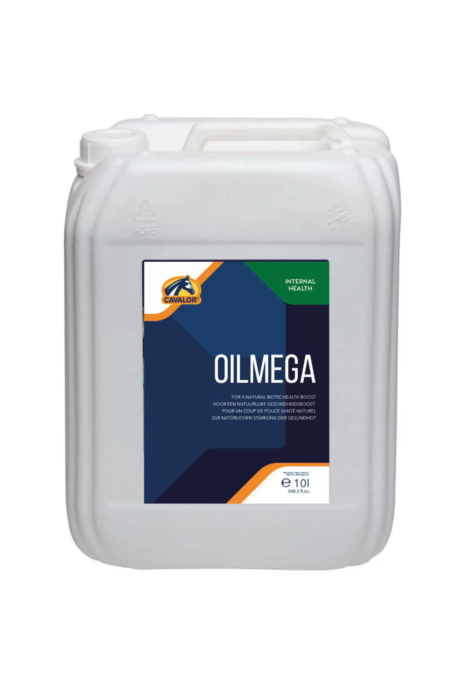 Oilmega, 10L>cavalor Clearance