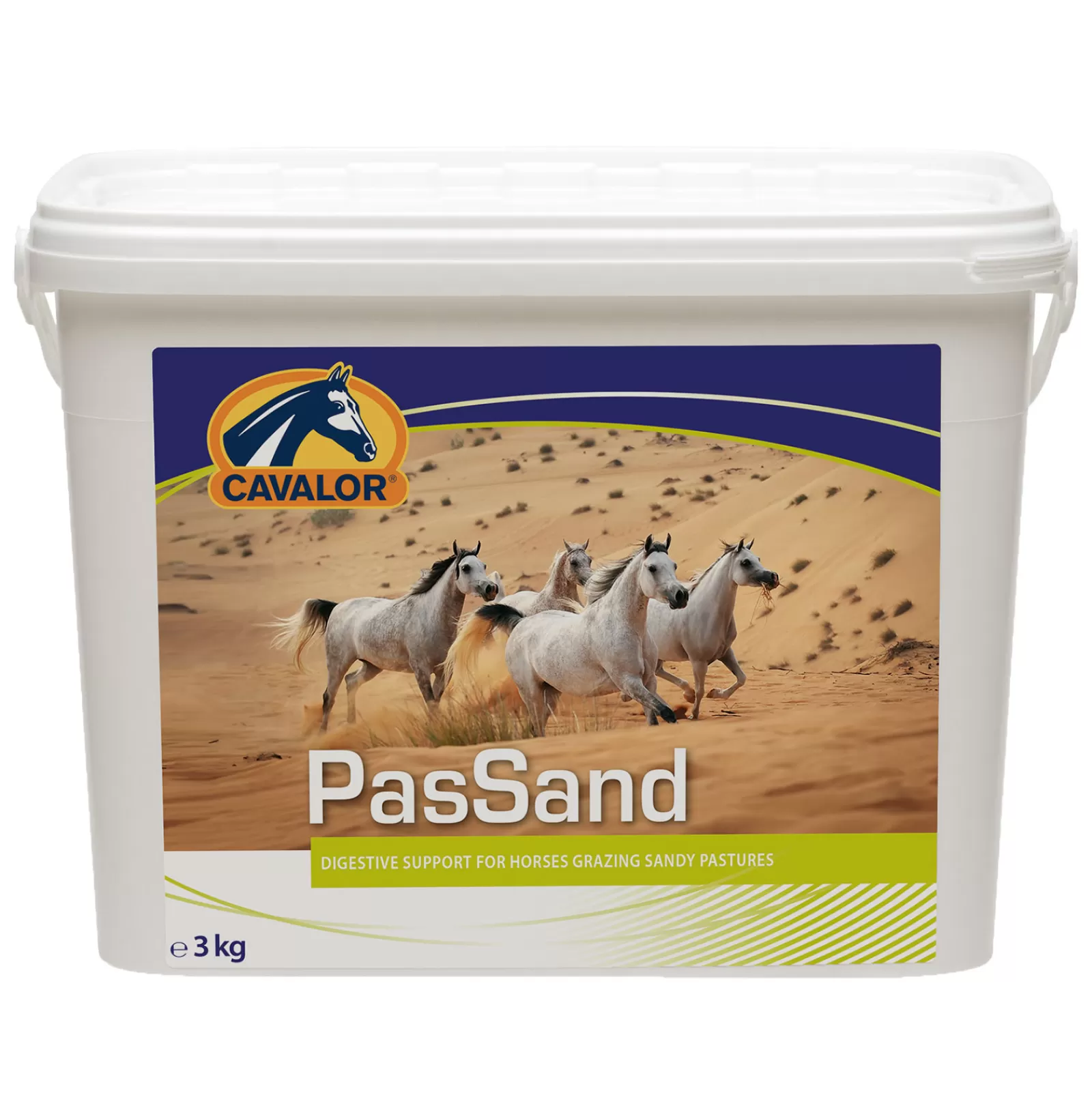 Passabbia, 3 Kg>cavalor Cheap