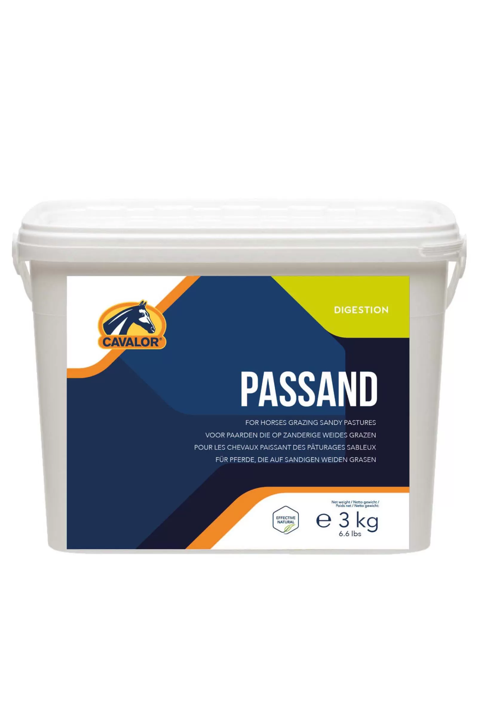 Passabbia, 3 Kg>cavalor Cheap