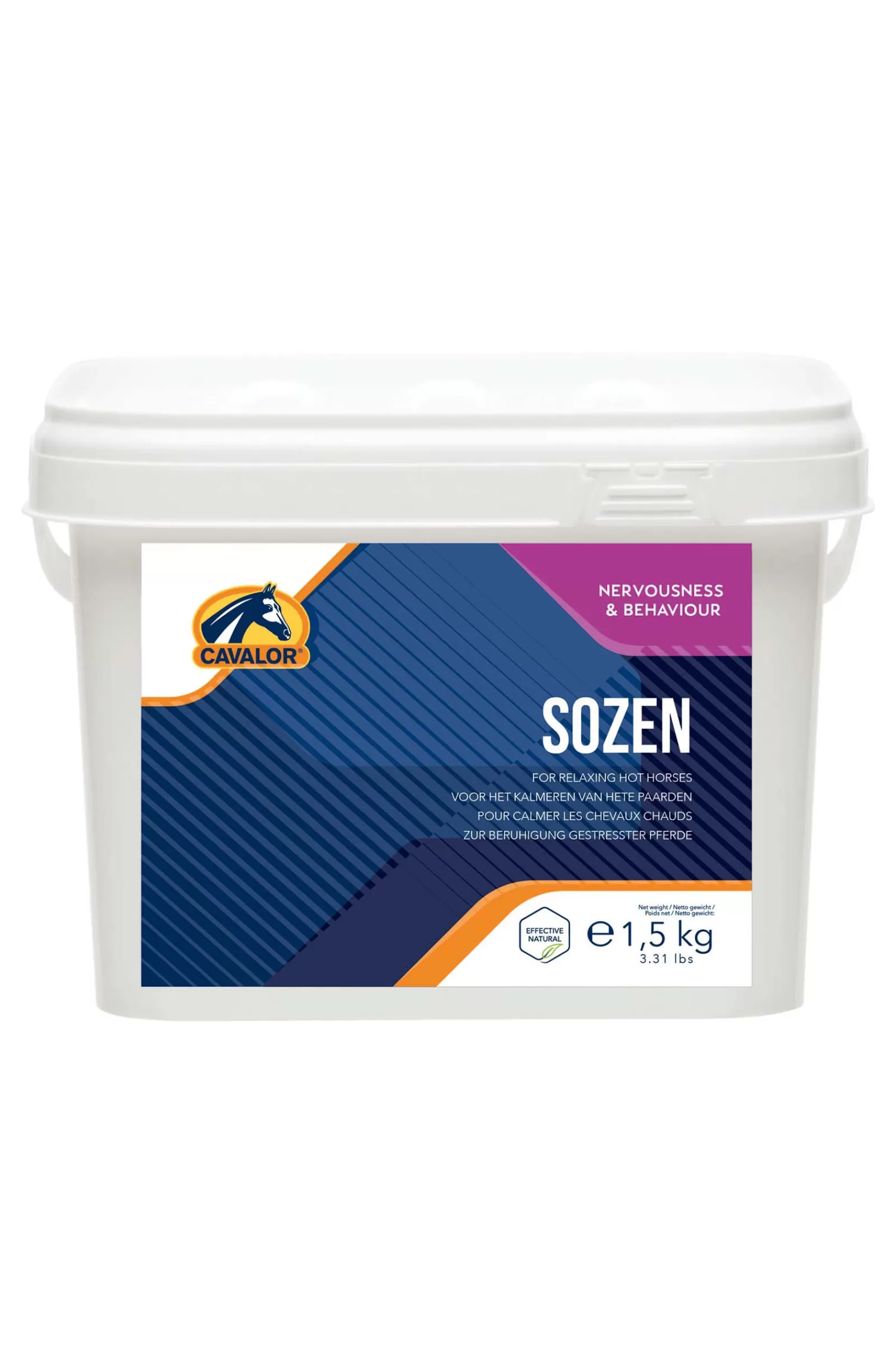 Sozen 1,5 Kg>cavalor Online