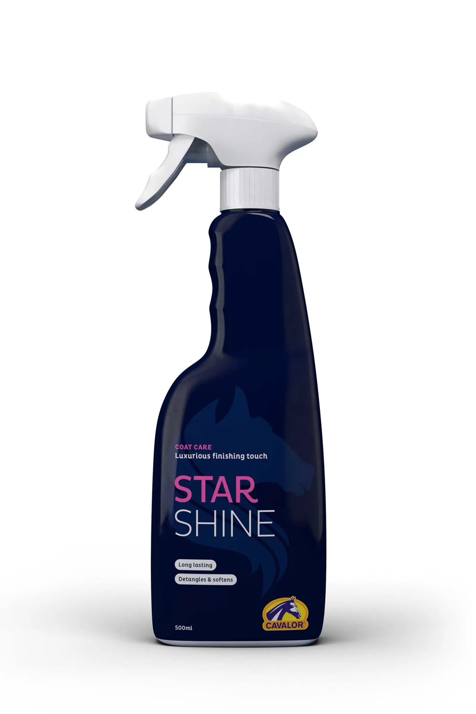 cavalor Cura Del Manto, Della Pelle E Della Criniera | Star Shine, 500 Ml Non Specificato