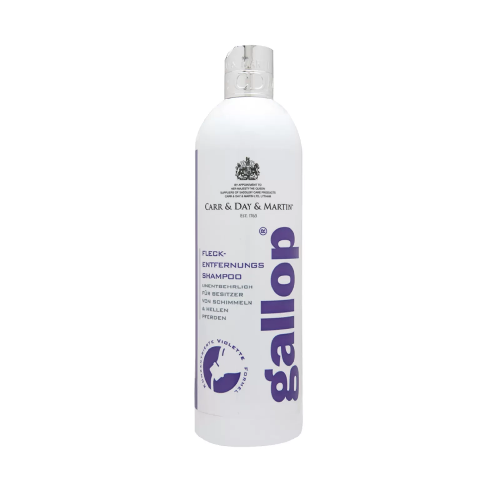 carrdaymartin Cura Del Manto, Della Pelle E Della Criniera | Cdm Gallop Shampoo, 500 Ml Non Specificato