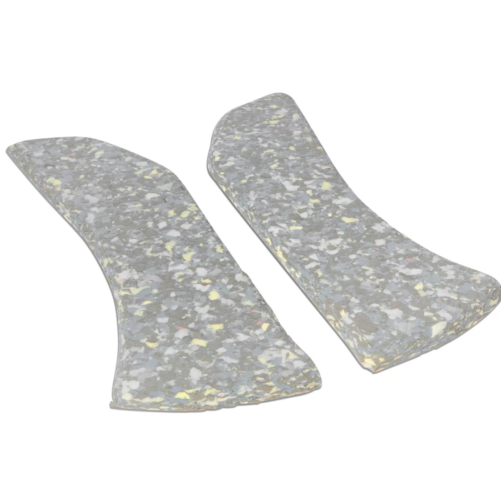 christ Accessori Per Sottosella | Panel For Basic Plus And Premium Plus Bareback Pads Grey
