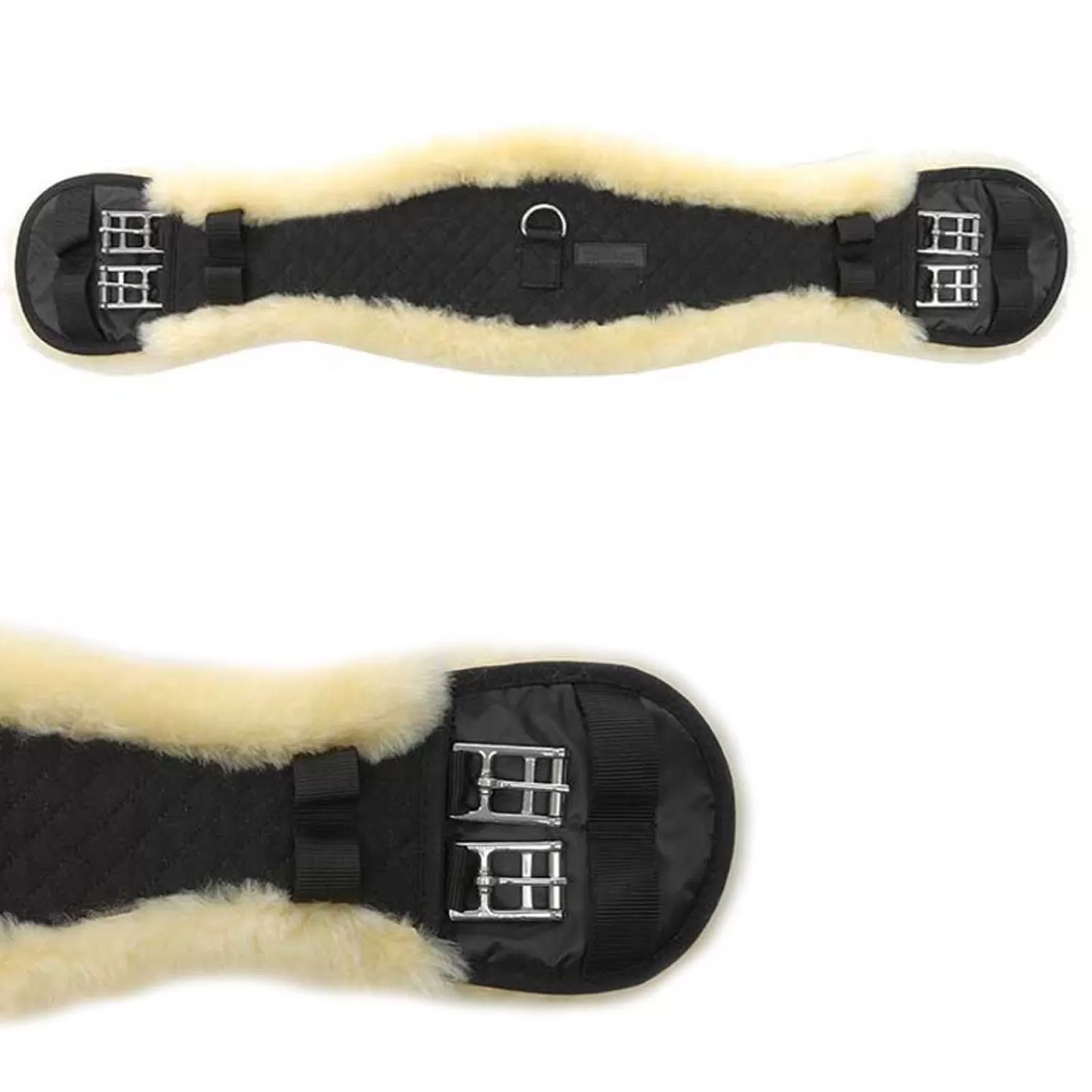 Comfort Della Circonferenza Corta In Pelle Di Pecora >kavalkade Flash Sale