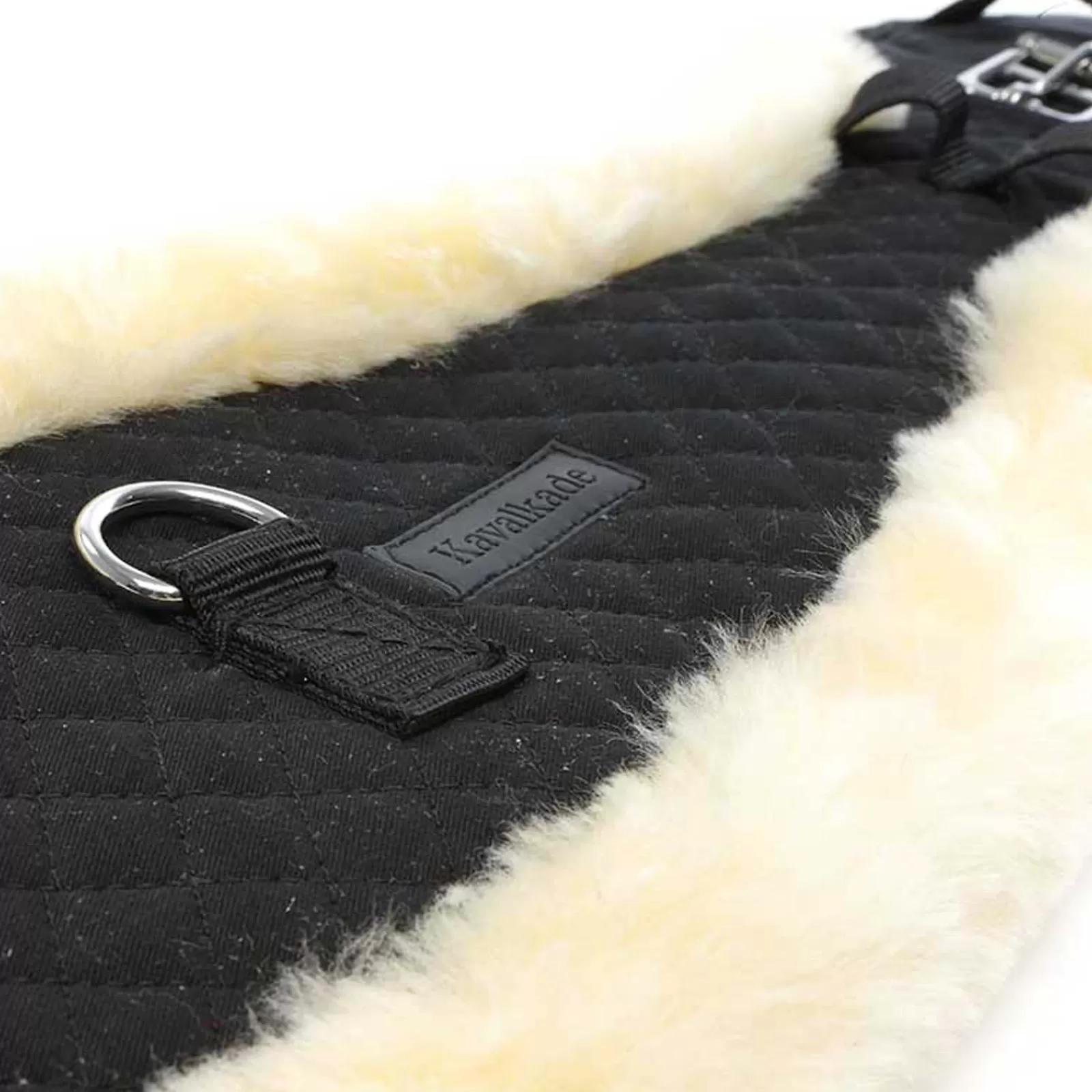 Comfort Della Circonferenza Corta In Pelle Di Pecora >kavalkade Flash Sale