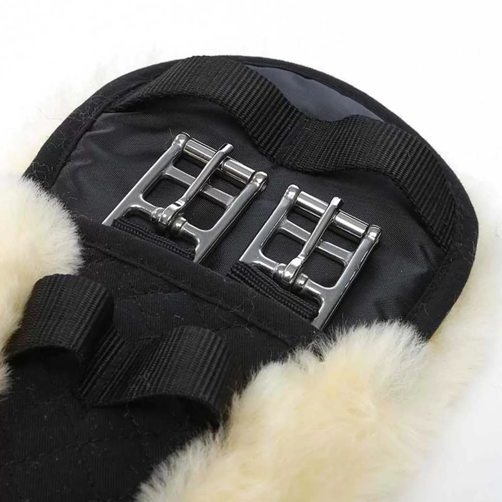 Comfort Della Circonferenza Corta In Pelle Di Pecora >kavalkade Flash Sale