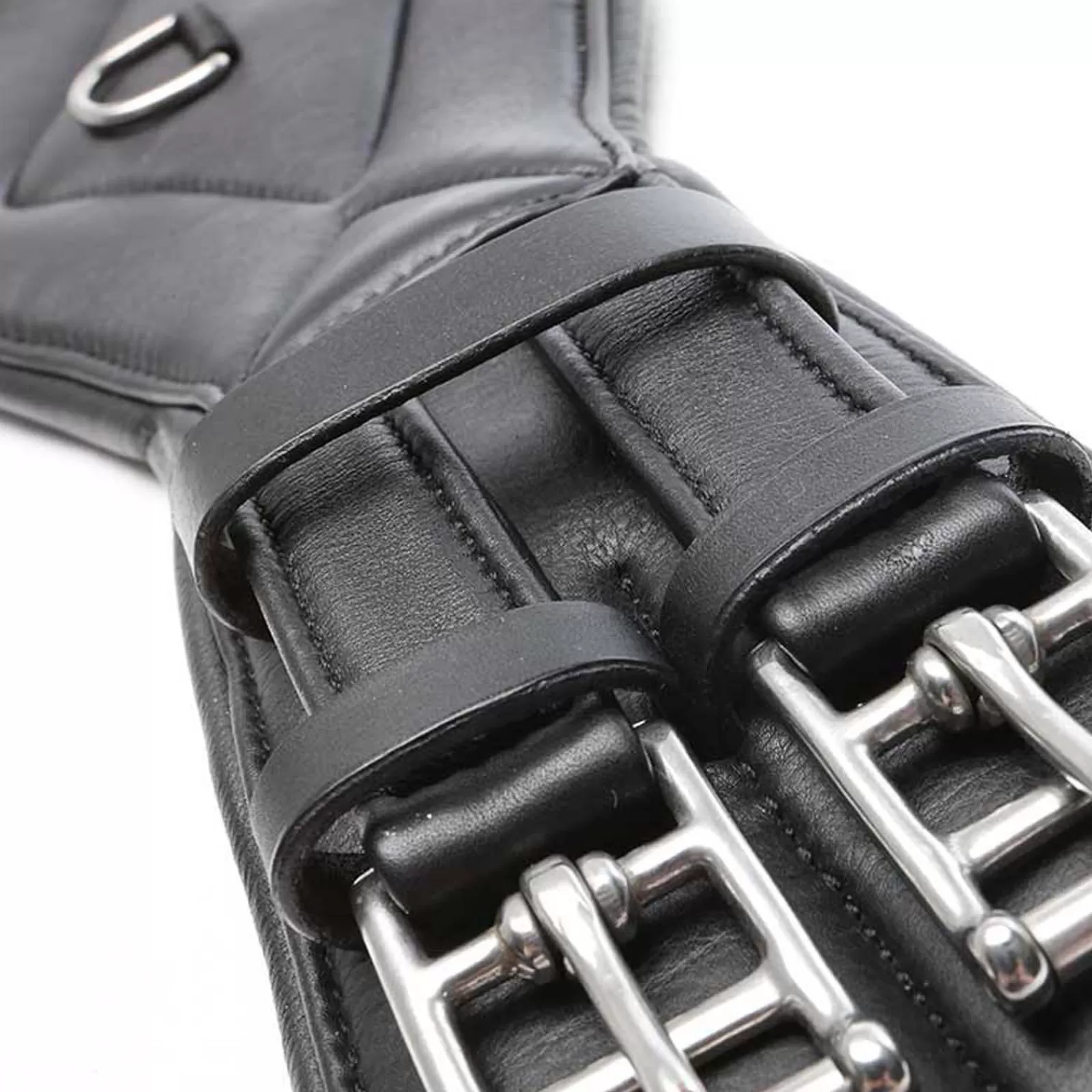 Comfort Sottopancia Corto In Morbida Pelle >kavalkade Shop