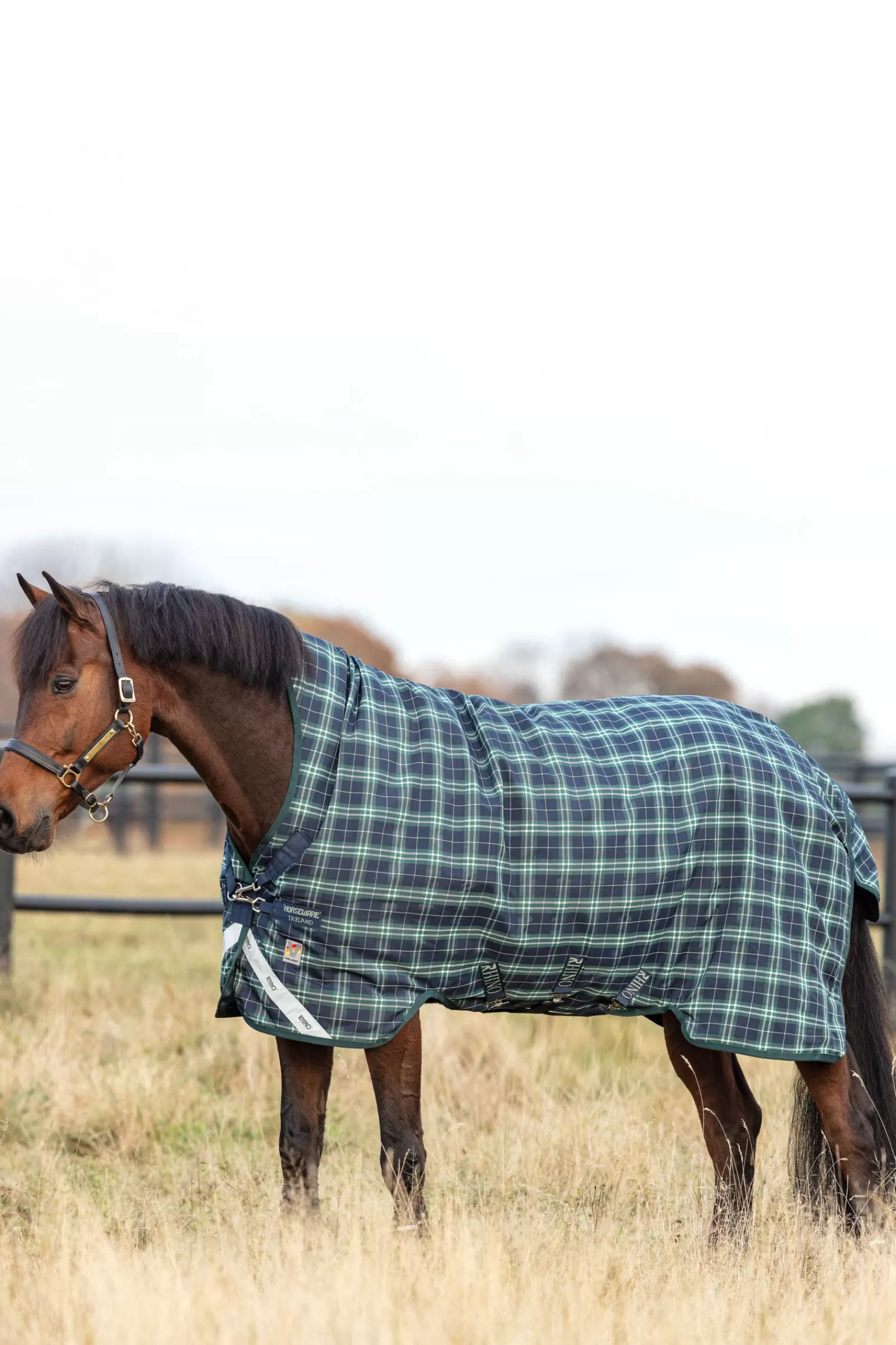 Coperta Rhino Wug A Vari Strati Con Collo Alto, 250 G>horseware Clearance
