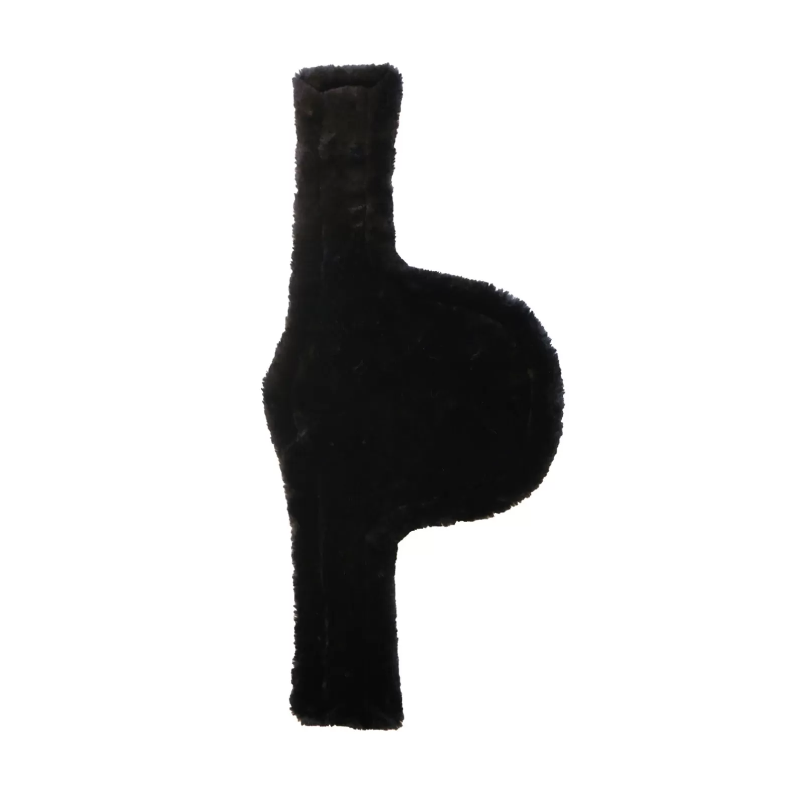 Copri Sottopancia Con Borchie In Pelle Di Pecora Horsewear>kentucky Clearance