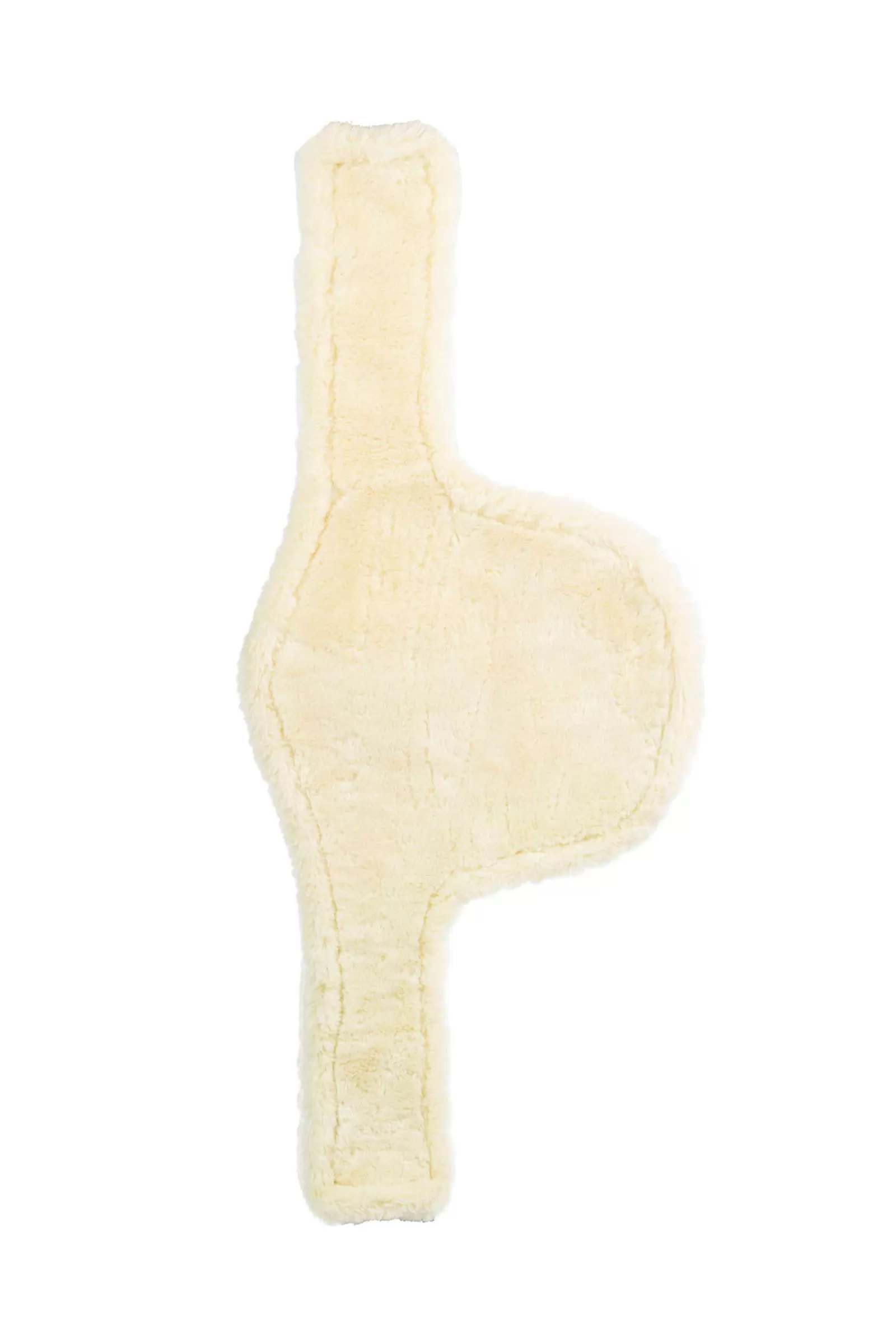 Copri Sottopancia Con Borchie In Pelle Di Pecora Horsewear>kentucky Fashion