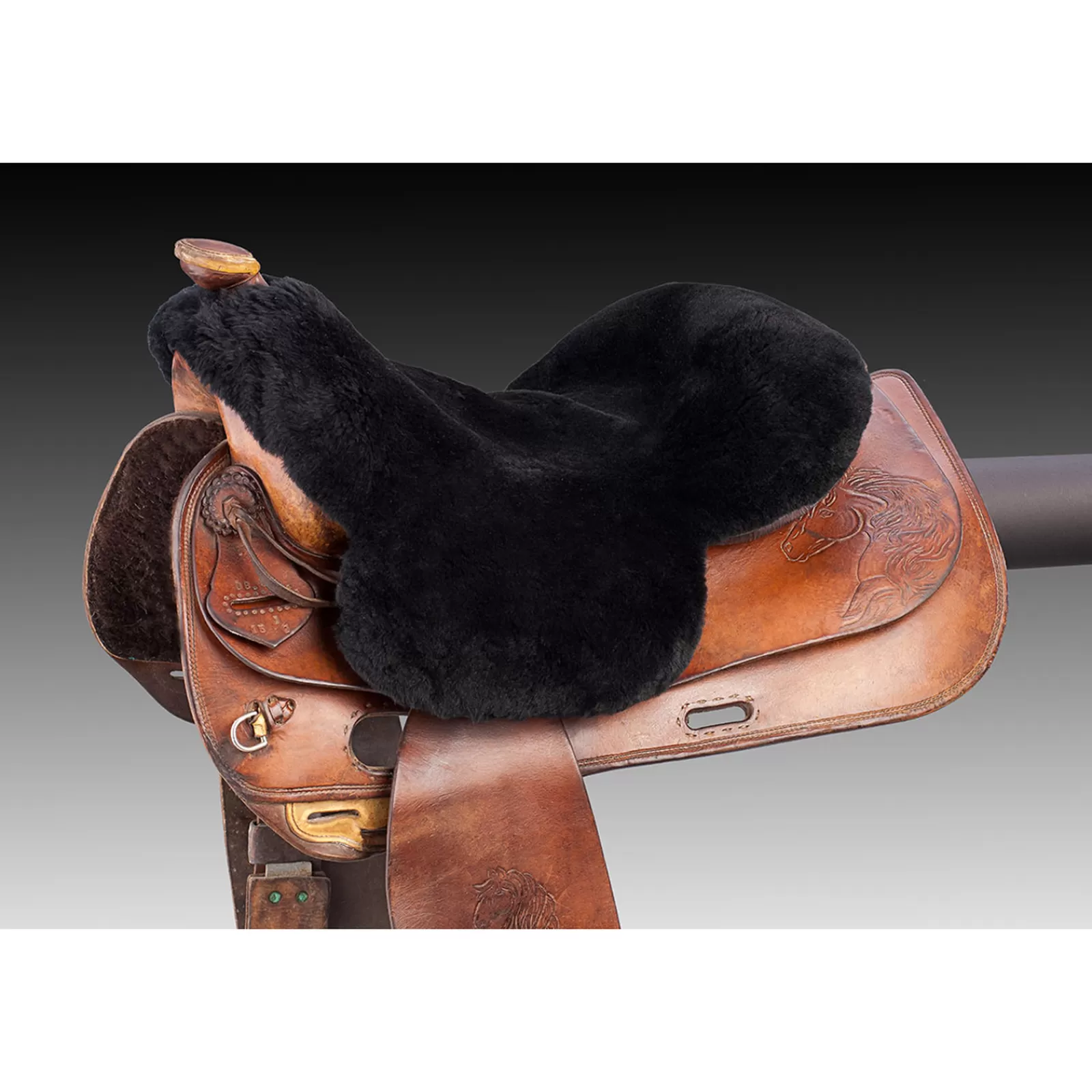 Coprisella Saddle Laramie, Completo>christ Shop