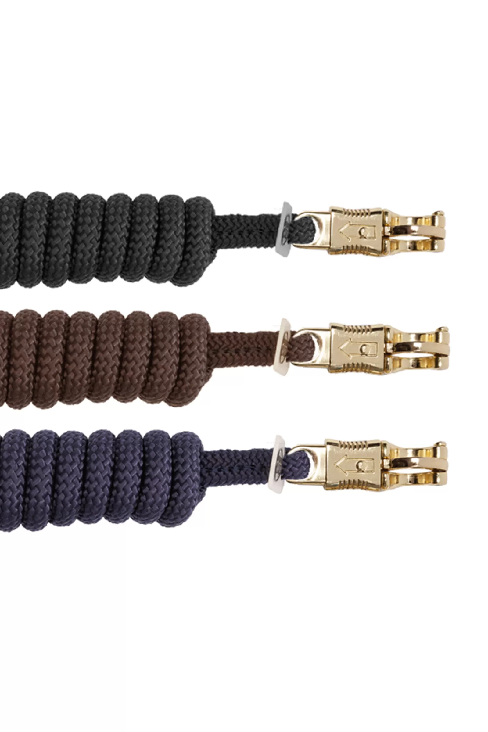 Corda Di Piombo Con Gancio Antipanico In Ottone>kavalkade Clearance